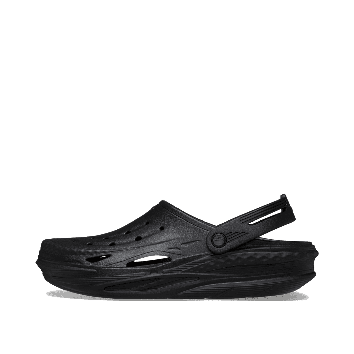 Crocs Off Grid Clog "Black" | 209501001