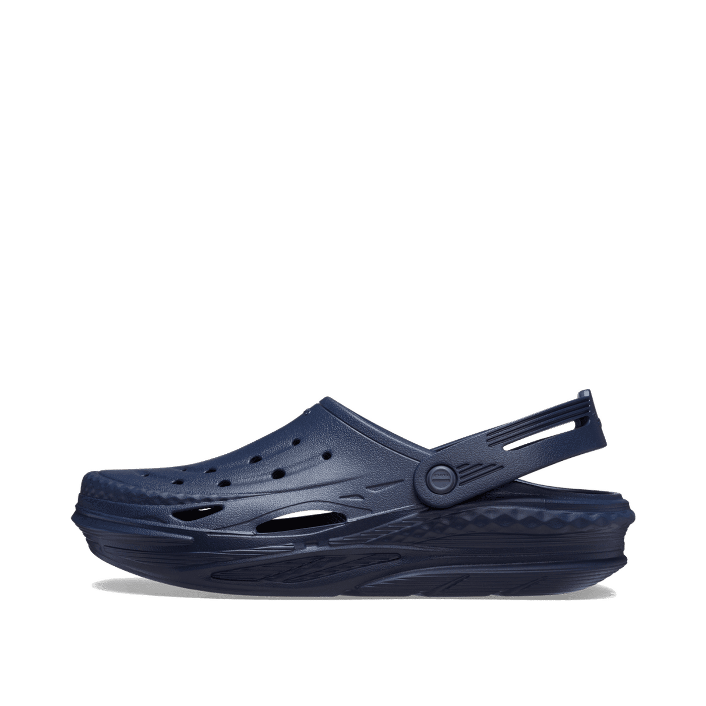 Crocs Off Grid Clog "Navy" | 209501-410