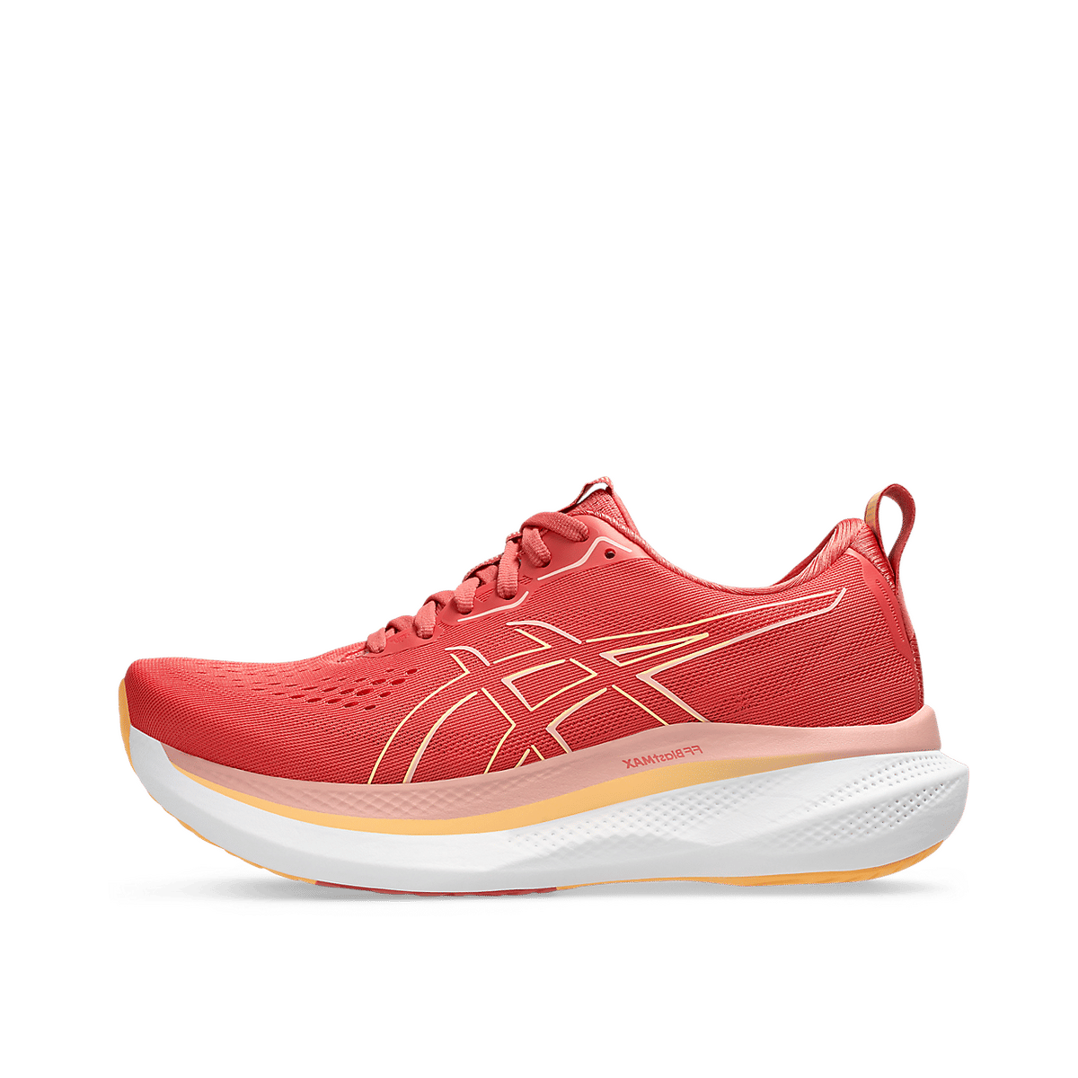 ASICS Glideride Max "Dark Pink Clay/Orange Glow" | 1012B691-700