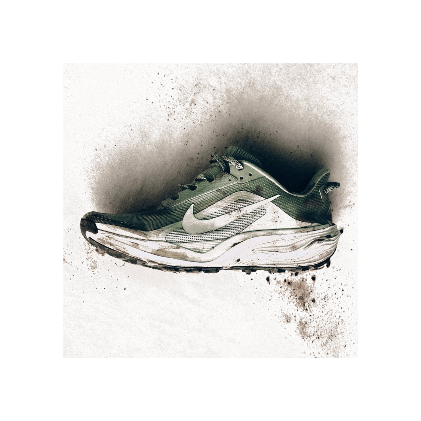 Nike ACG Pegasus Trail "Green" | HV8116-310