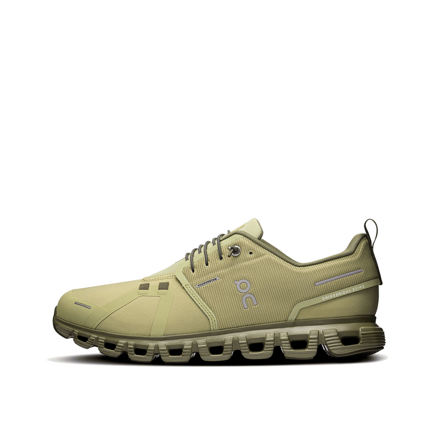 On Cloud 6 Waterproof Men's "Gold" | 3MF10063031