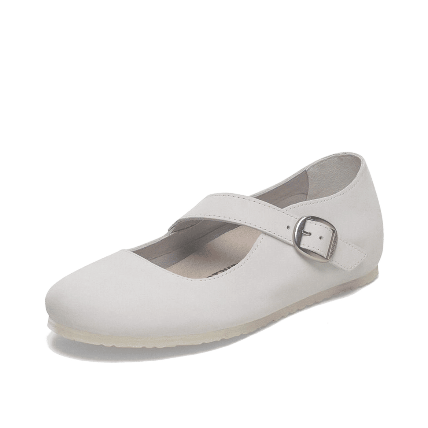 Birkenstock Tracy Nubuck Leather Regular Fit Wmns "Grey" | 1029772