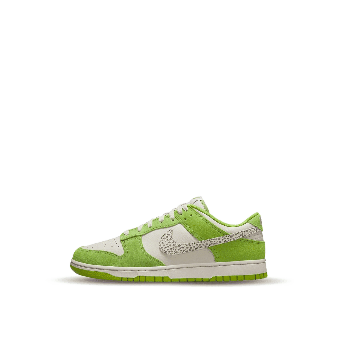 Nike Dunk Low "Safari Swoosh Chlorophyll" | DR0156-300