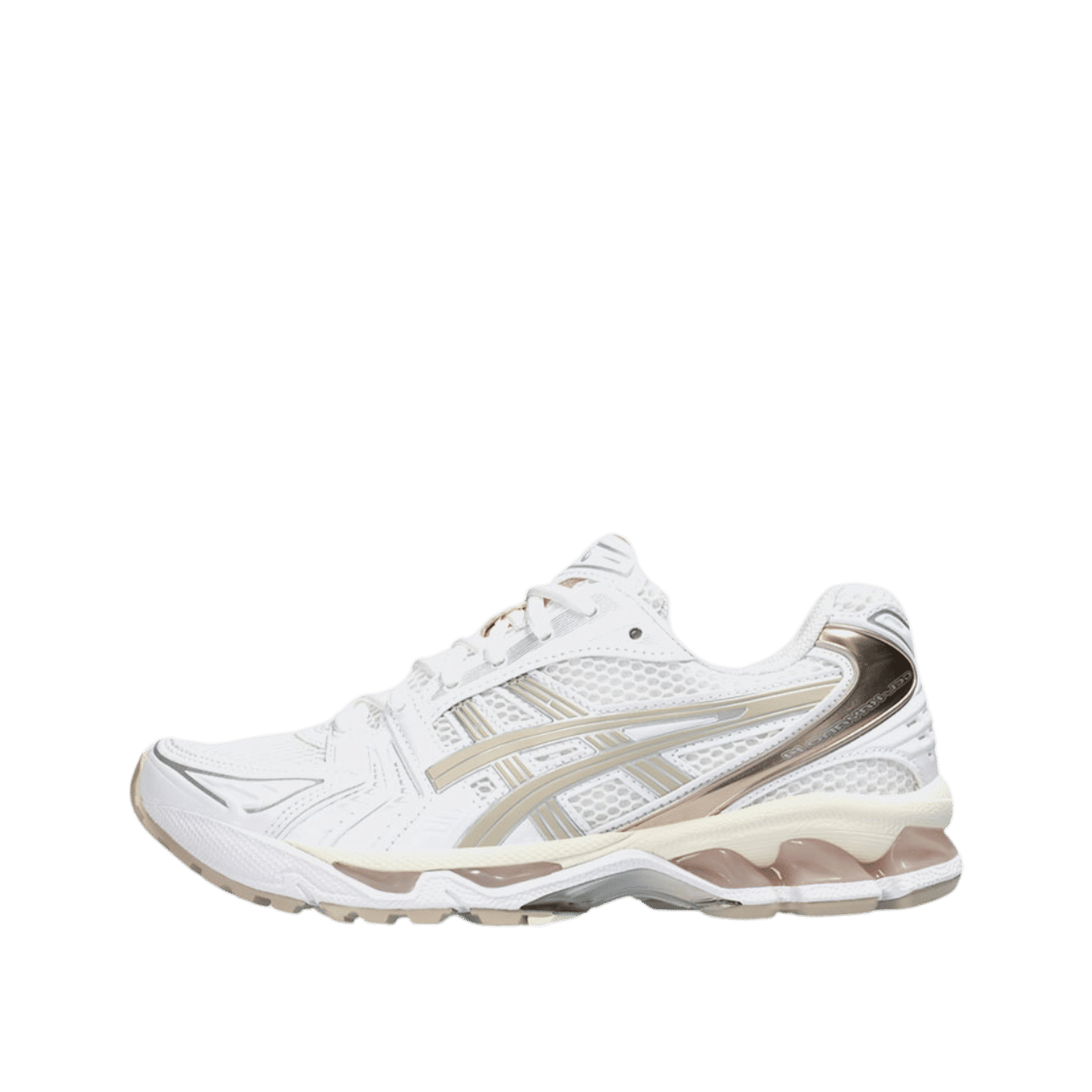 ASICS Gel-Kayano 14 "White Simply Taupe" | 1202A056-110