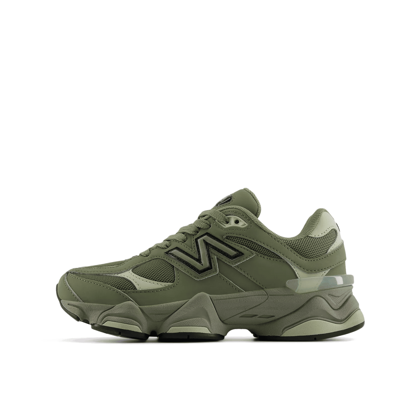 New Balance 9060 GS "Dark Olivine" | GC9060GD