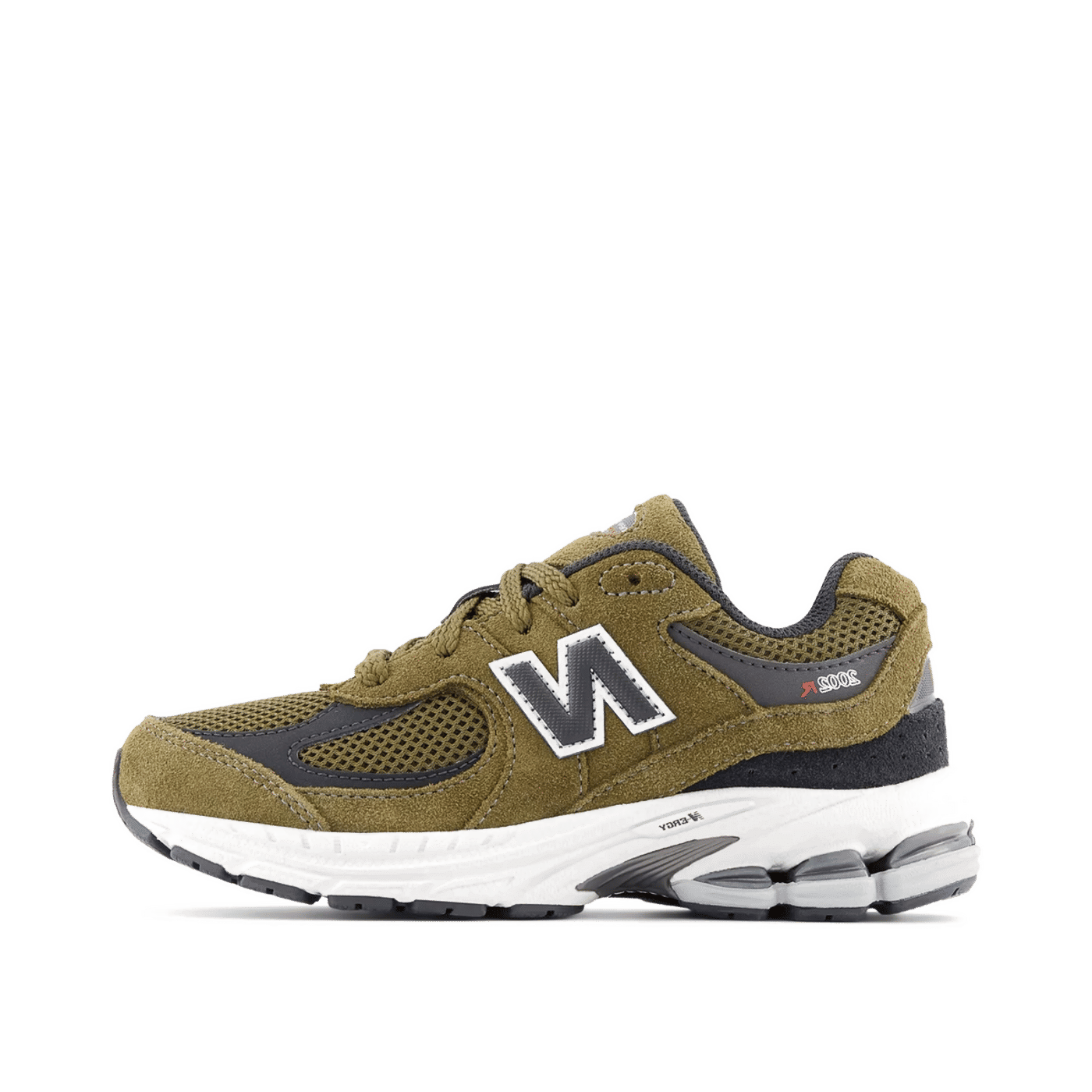 New Balance 2002R Kids "Brown/Black" | PC2002RZ