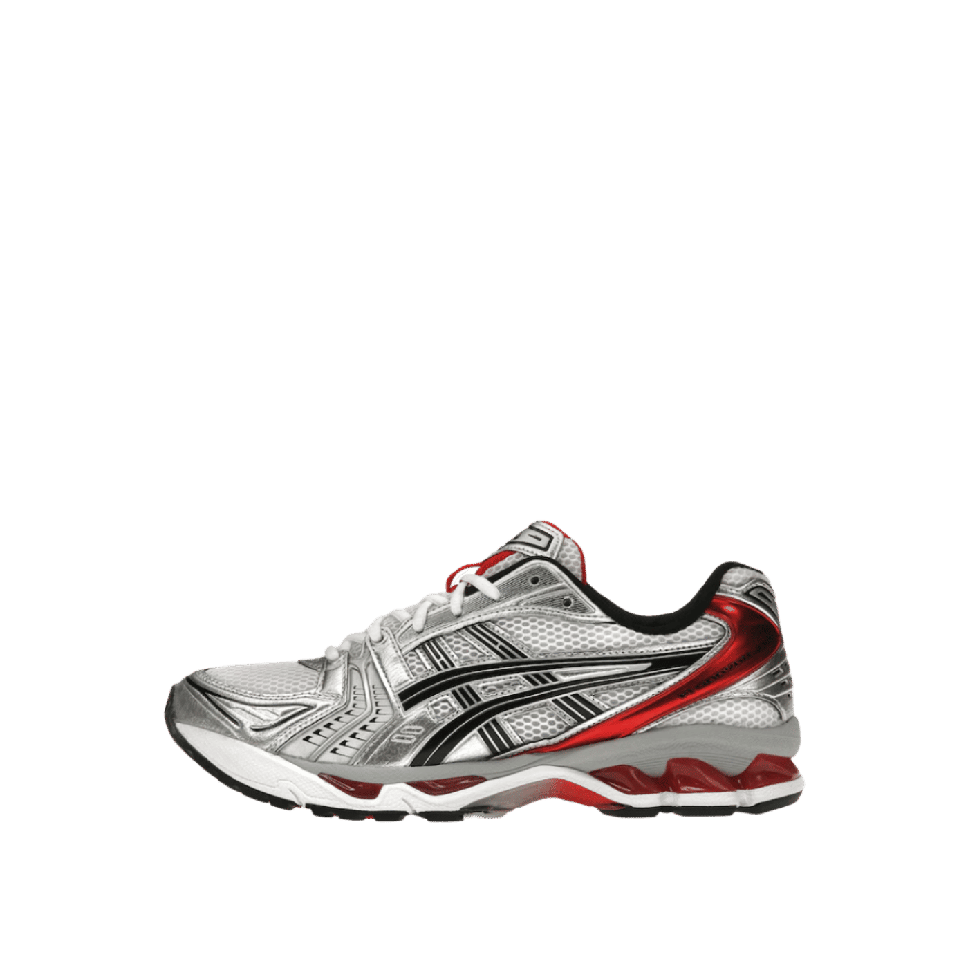 ASICS Gel-Kayano 14 "White/Classic Red" | 1201A019-103