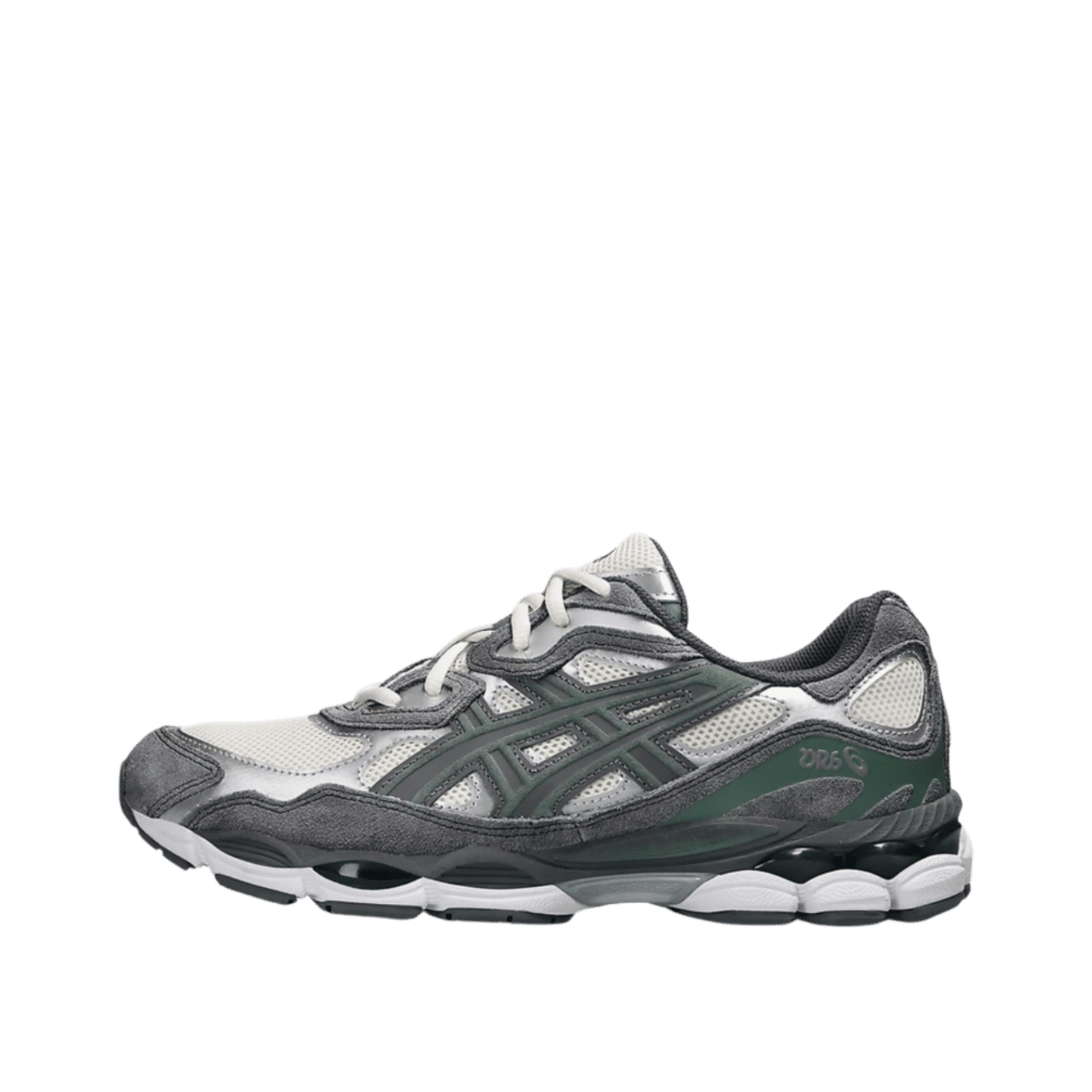 ASICS Gel-NYC "Cream / Steel Grey" | 1203A383-101