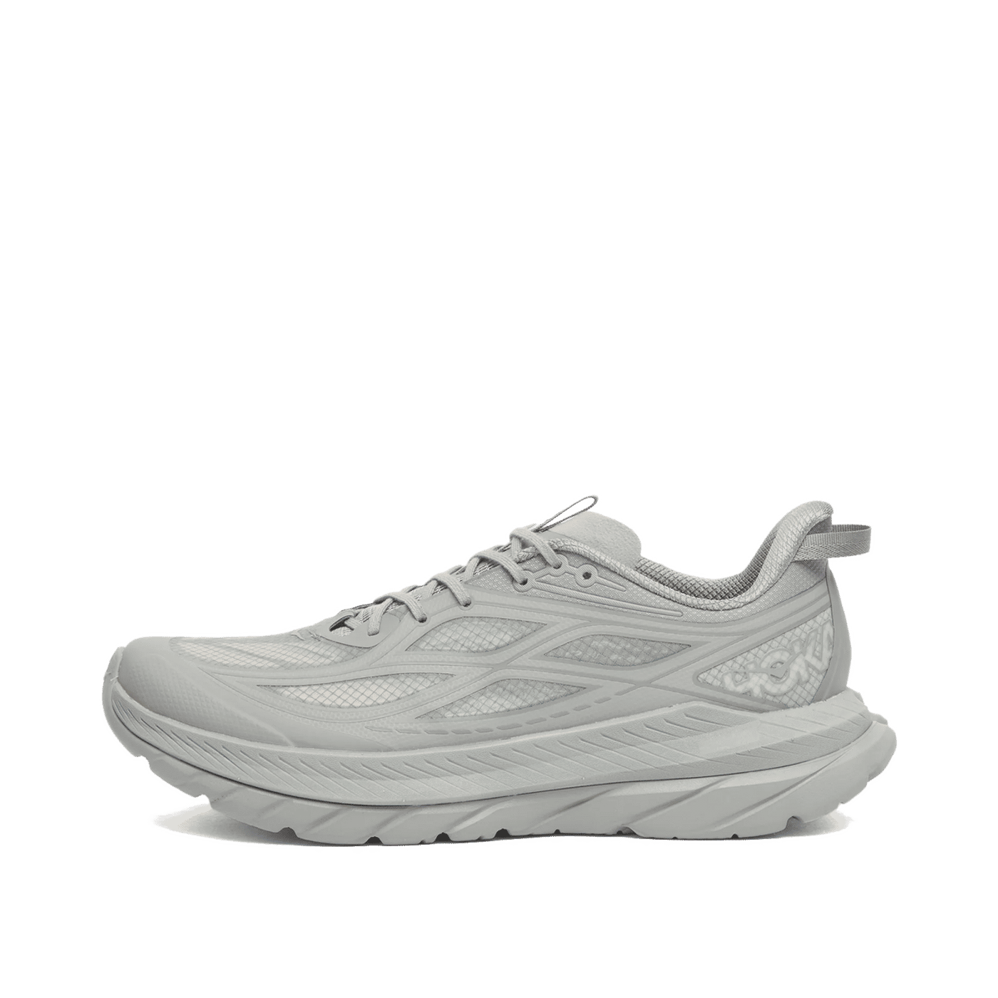 HOKA ONE ONE Mach Remastered "Galactic Grey/Galactic Grey" | 1176250-GYGL