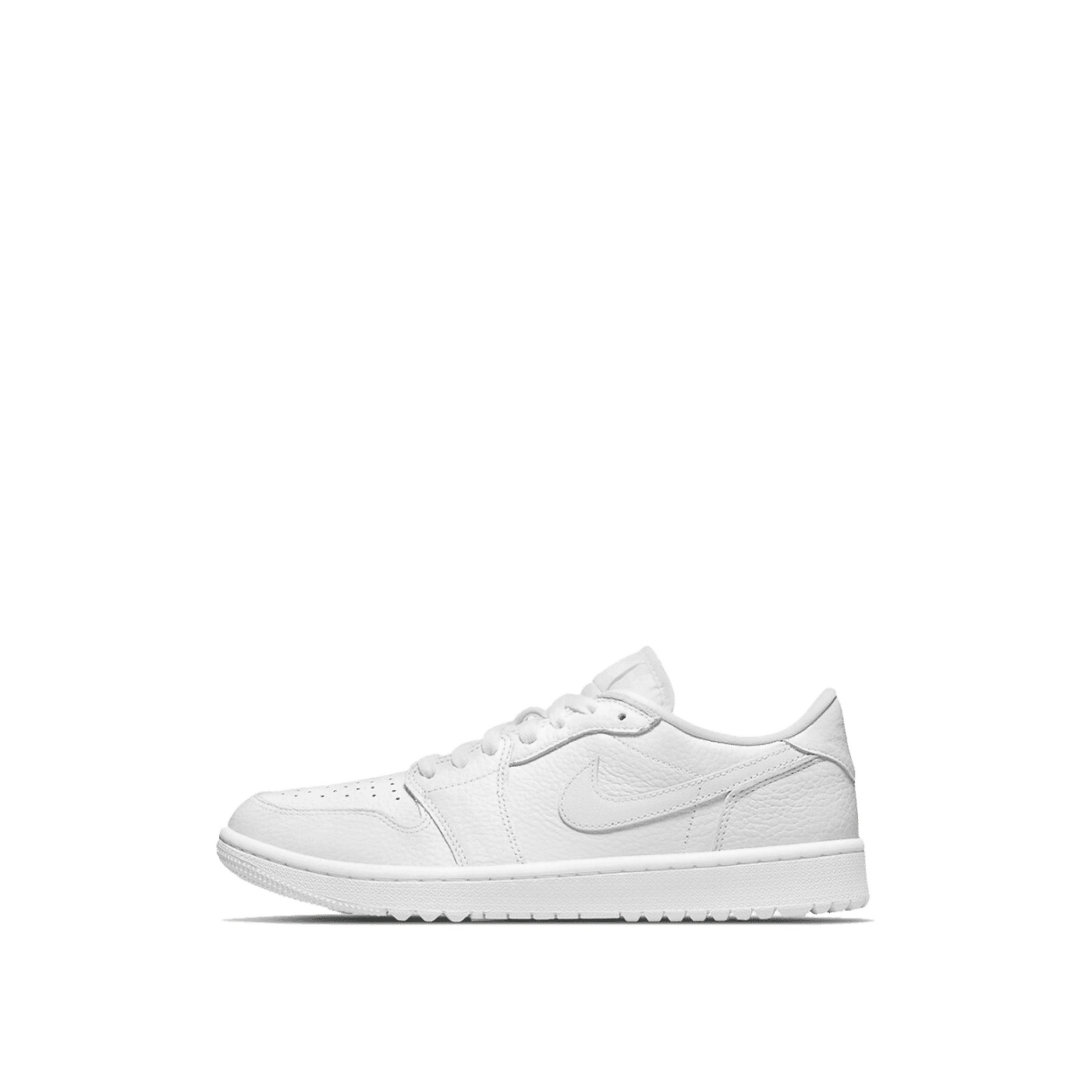 Air Jordan 1 Low Golf "Triple White" | DD9315-101
