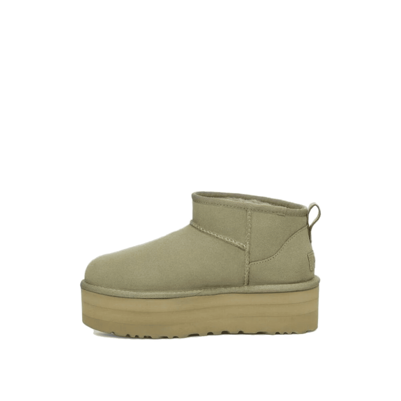 UGG Classic Ultra Mini Platform "Green" | 1135092SDC