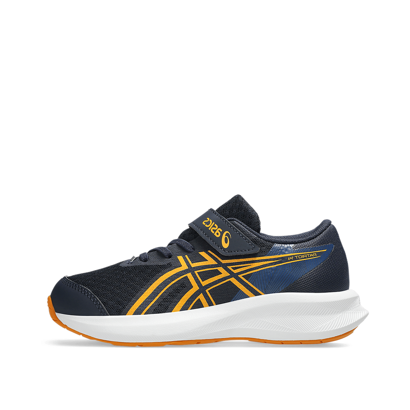 ASICS Patriot 14 PS "Midnight/Yamabuki" | 1014A391-403