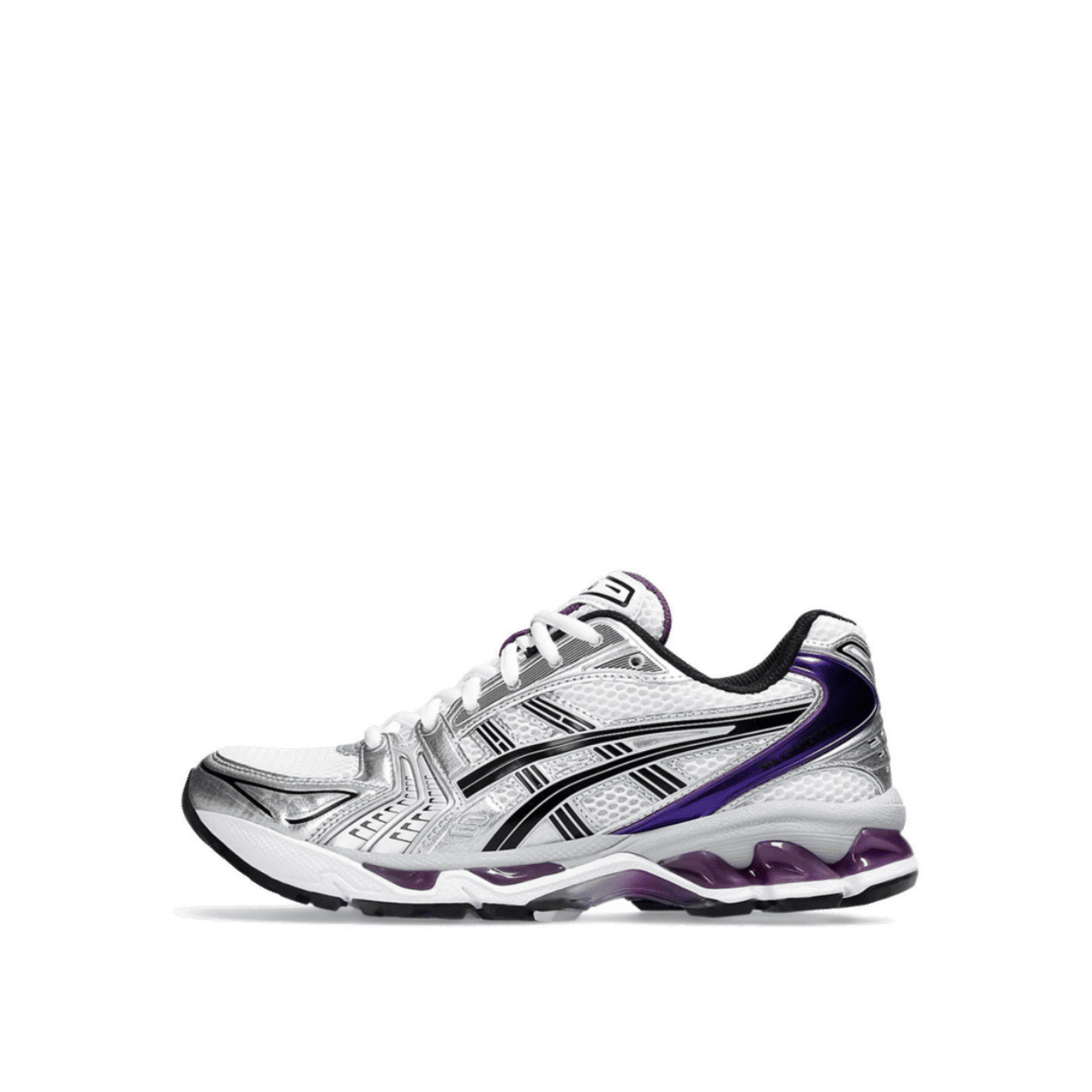 ASICS Gel-Kayano 14 "White/Dark Grape" | 1202A056-111