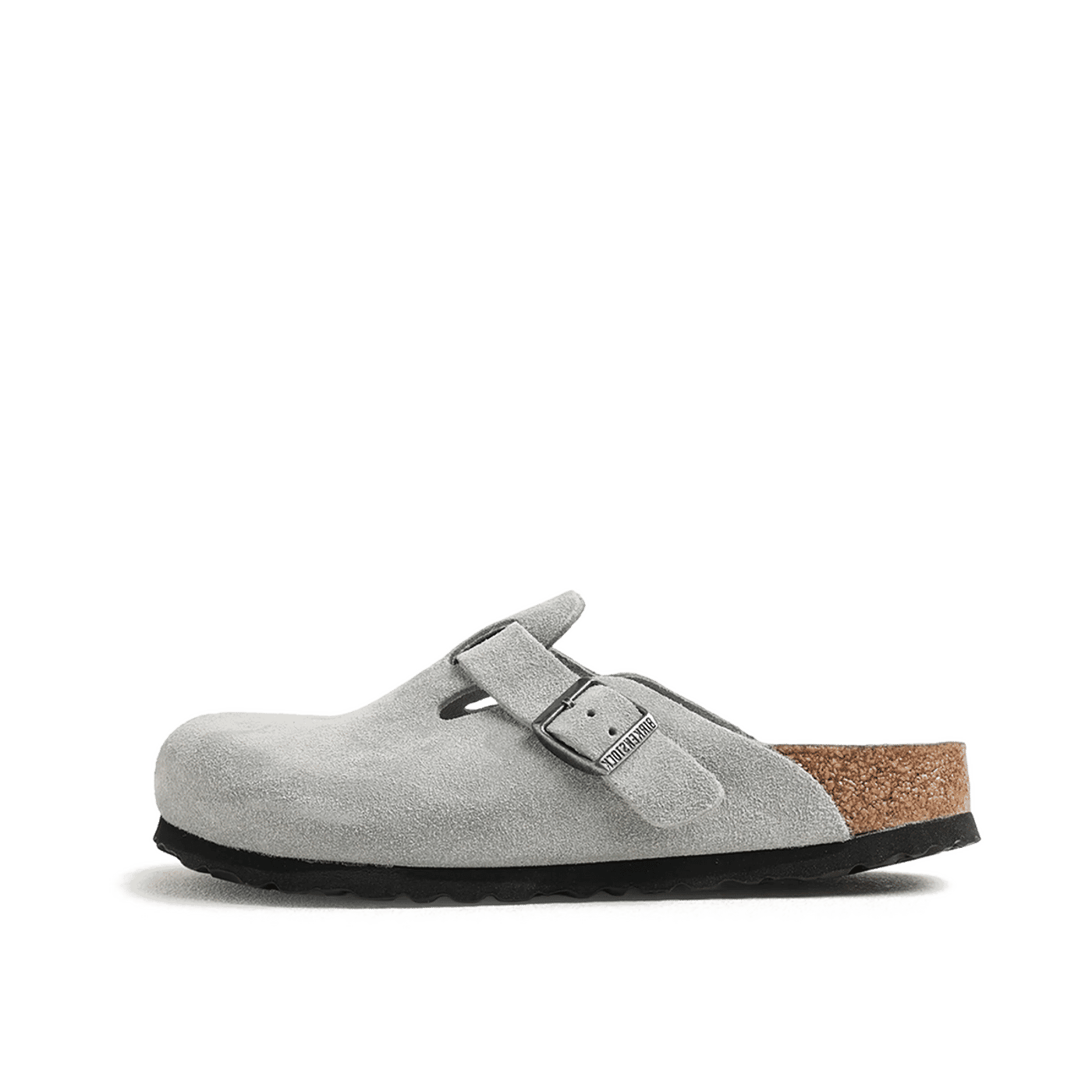 Birkenstock Boston Suede Clog "Pure Sage Tonal" | 1031657