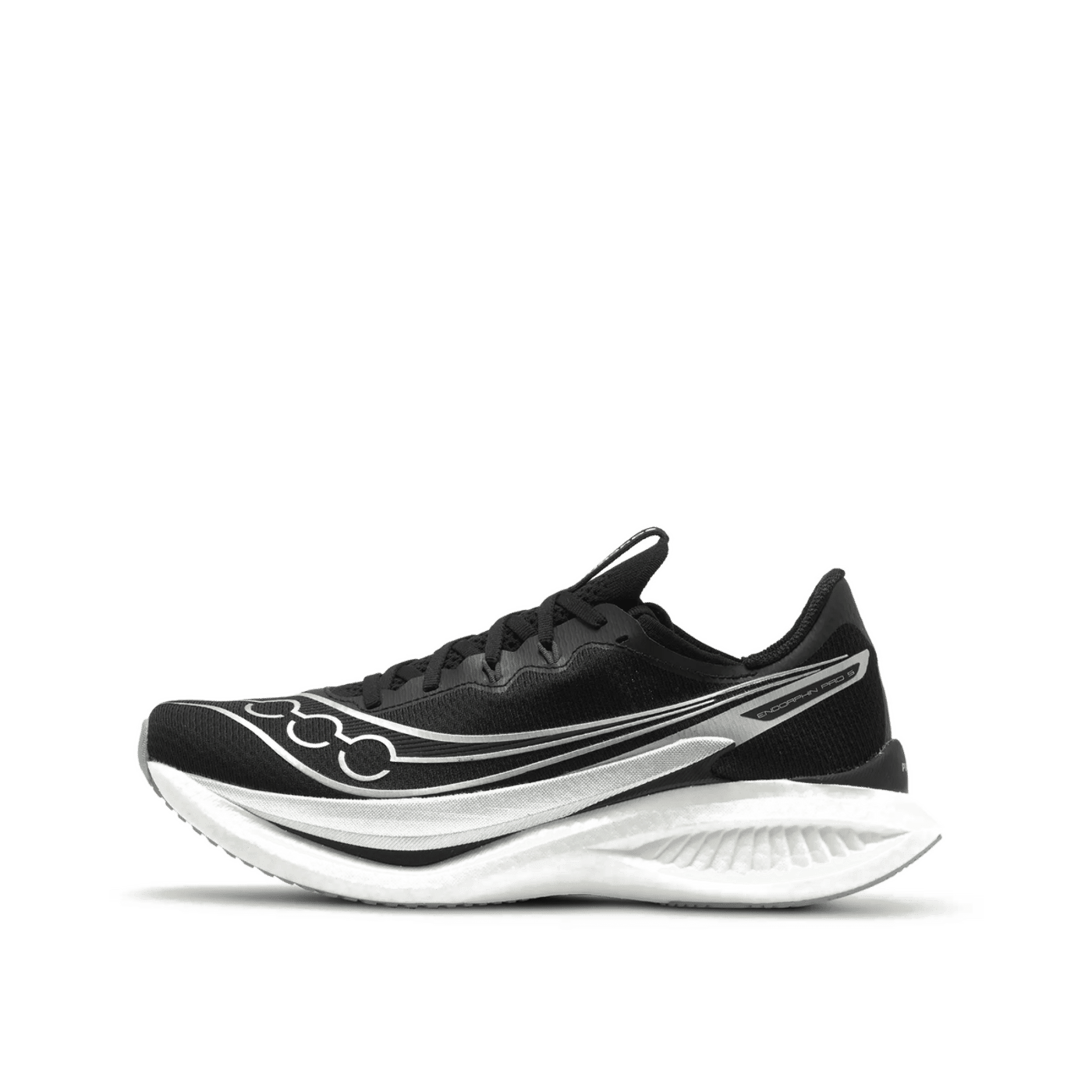 Saucony Endorphin PRO 5 Men's "Black/White" | S210641-00