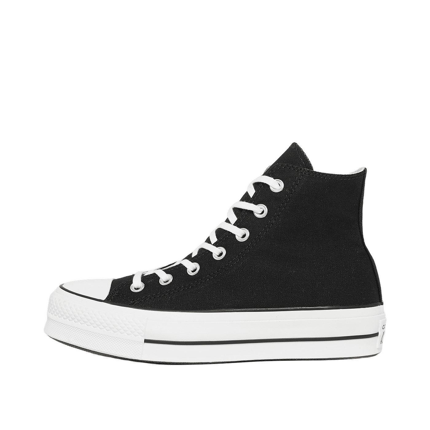 Converse Chuck Taylor All Star Lift Hi "Black" | 560845C