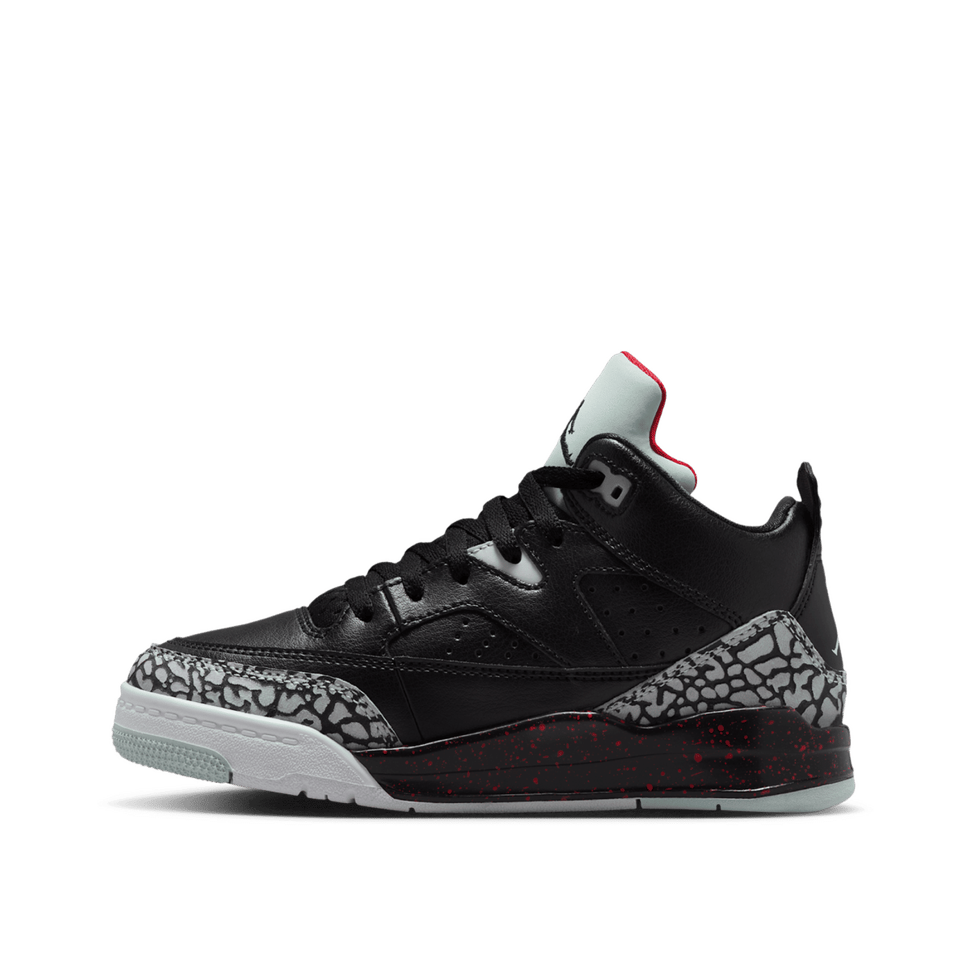 Jordan Son Of Mars Low "Black" | IR0525-003