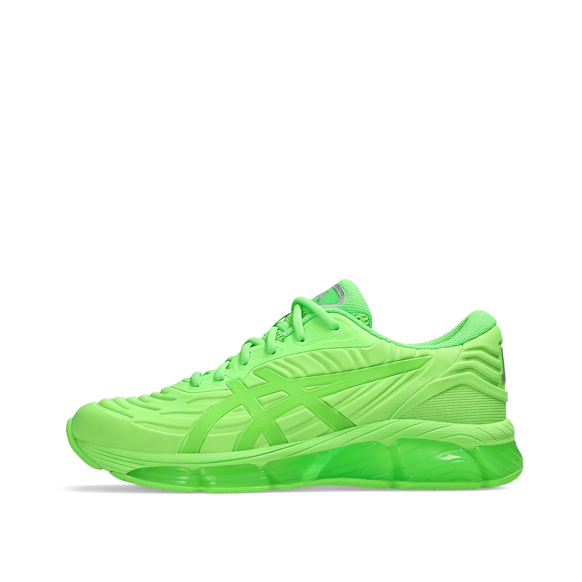 ASICS Gel-Quantum 360 VIII Emboss "Lime Burst/Green Gecko" | 1203A593-300