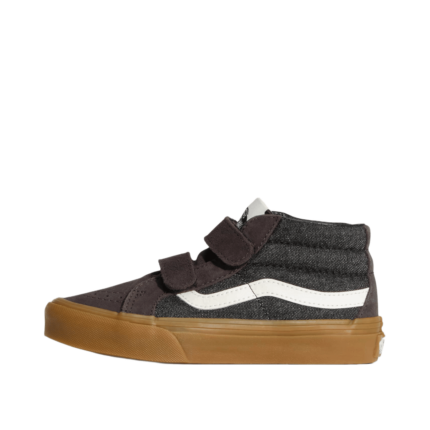 Vans Sk8-Mid "Black" | VN000CZ7BLA