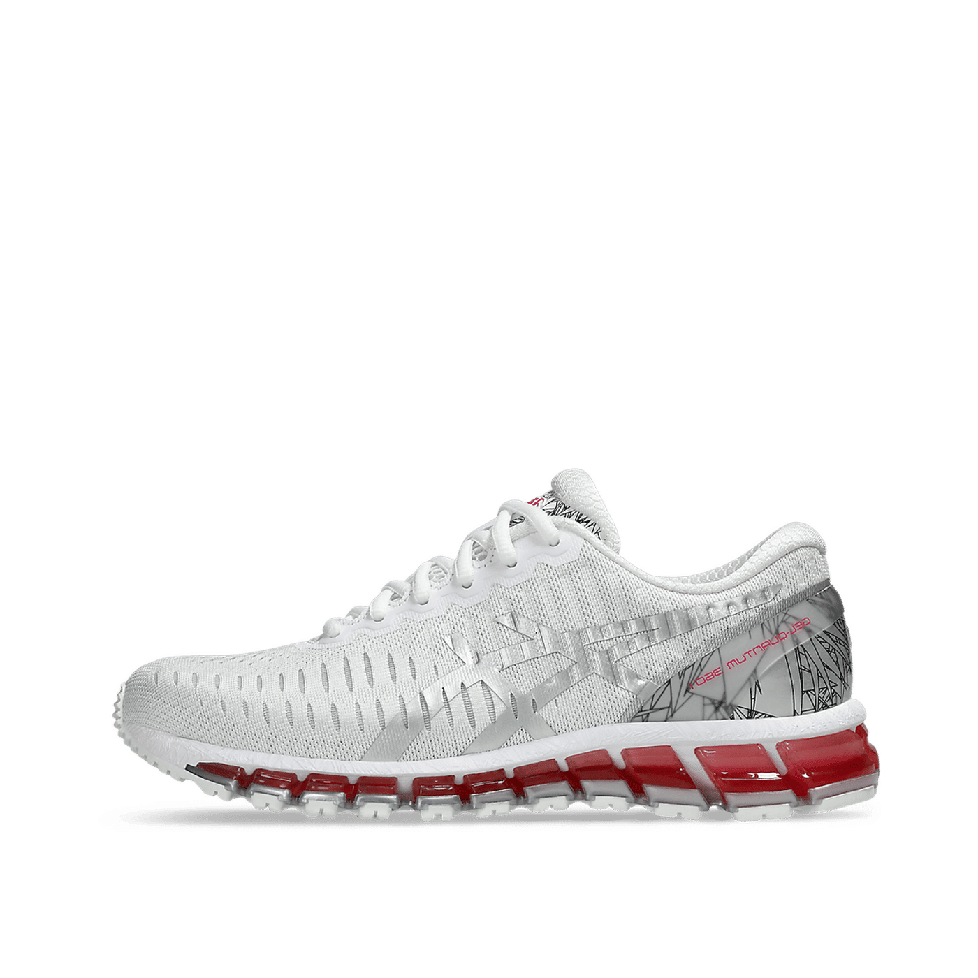 ASICS Gel-Quantum 360 I "White/Diva Pink" | 1203A750-100