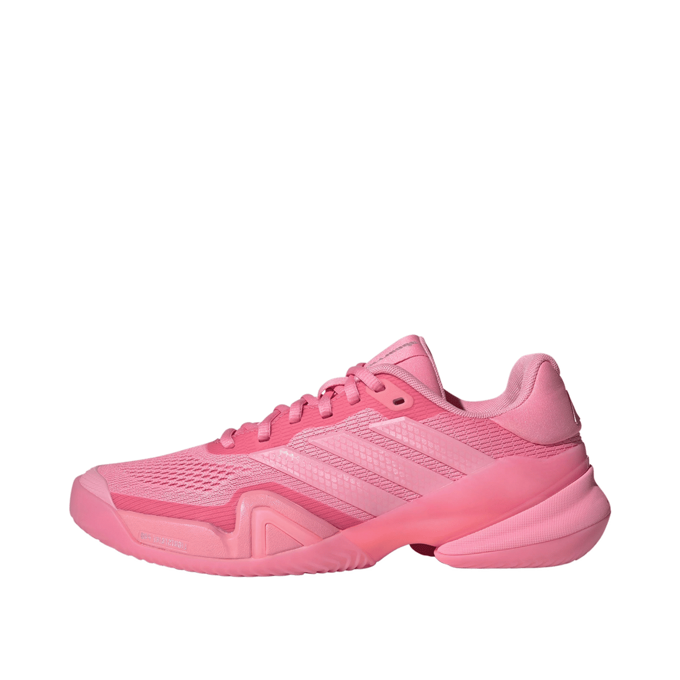 Adidas Barricade 14 Allcourt Wmns "Pink/Silver" | KI3449