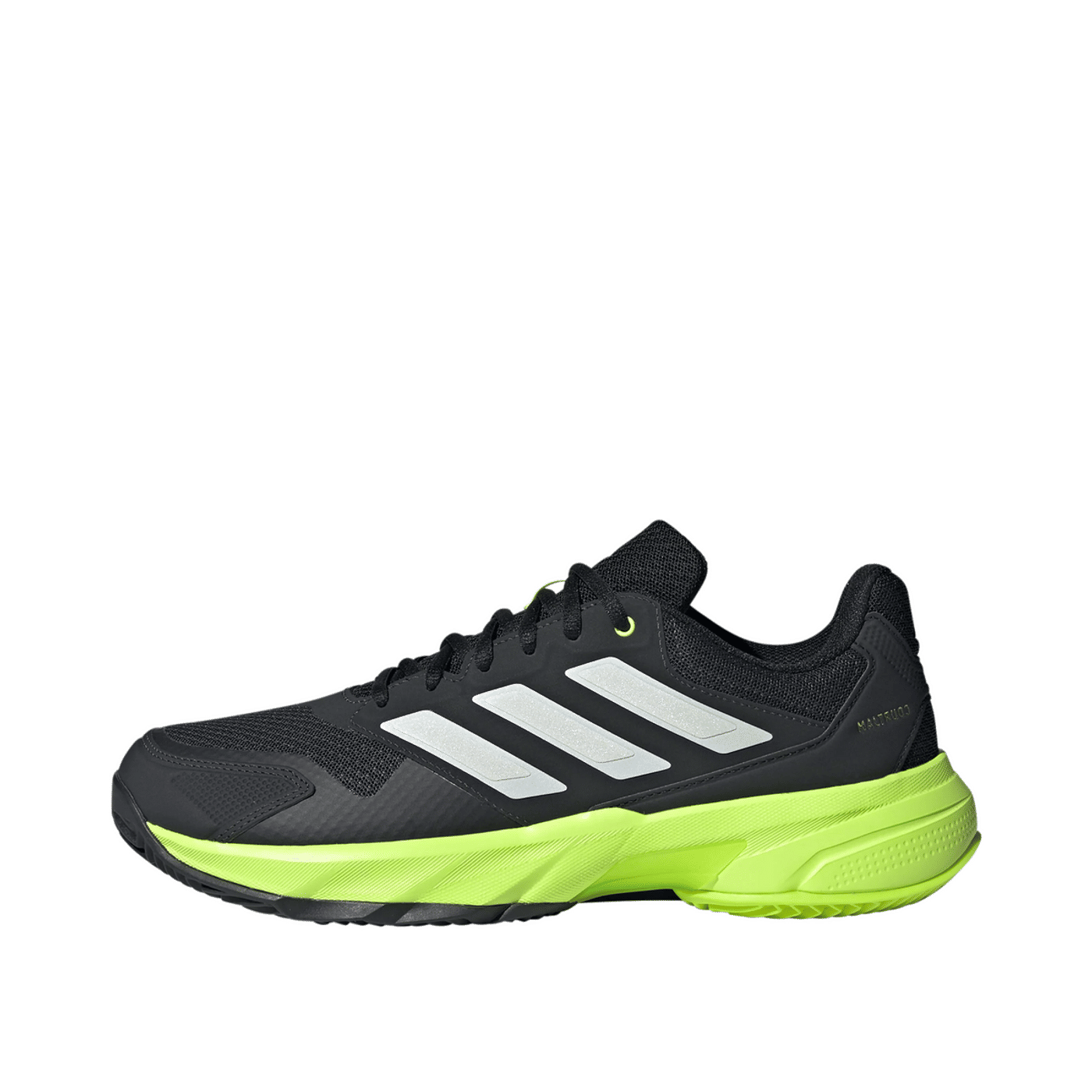 adidas CourtJam Control 3 "Black" | IH3096