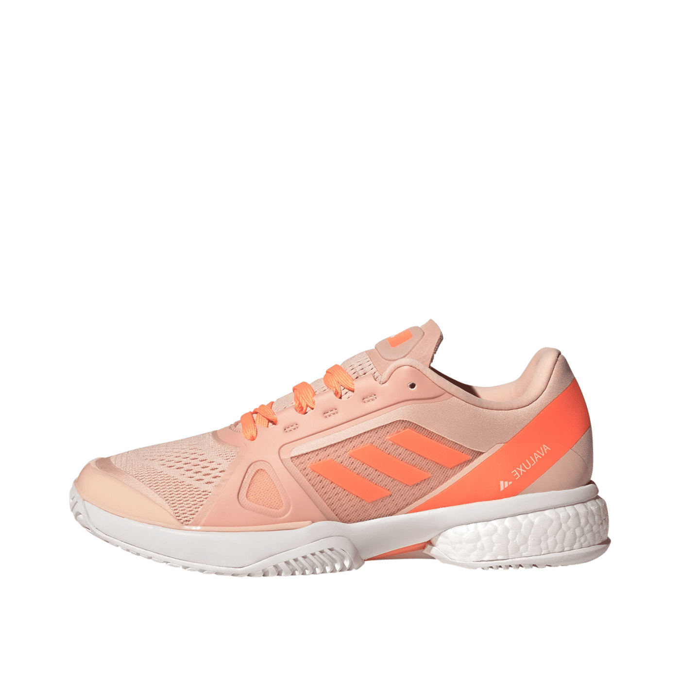 Adidas Avaluxe Allcourt "Apricot" | KJ6992