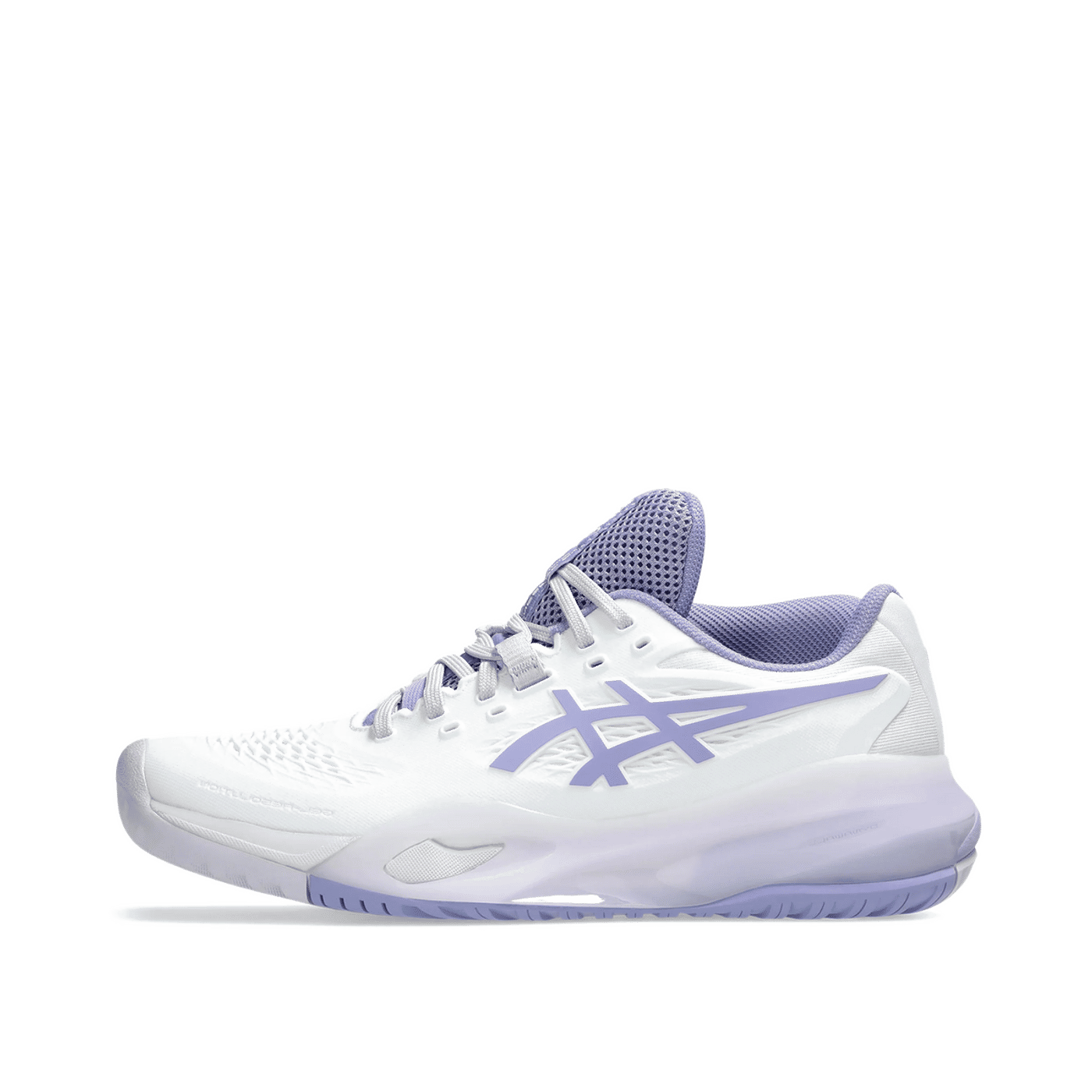 ASICS Gel-Resolution X Allcourt "White/Mauve" | 1042A279-105