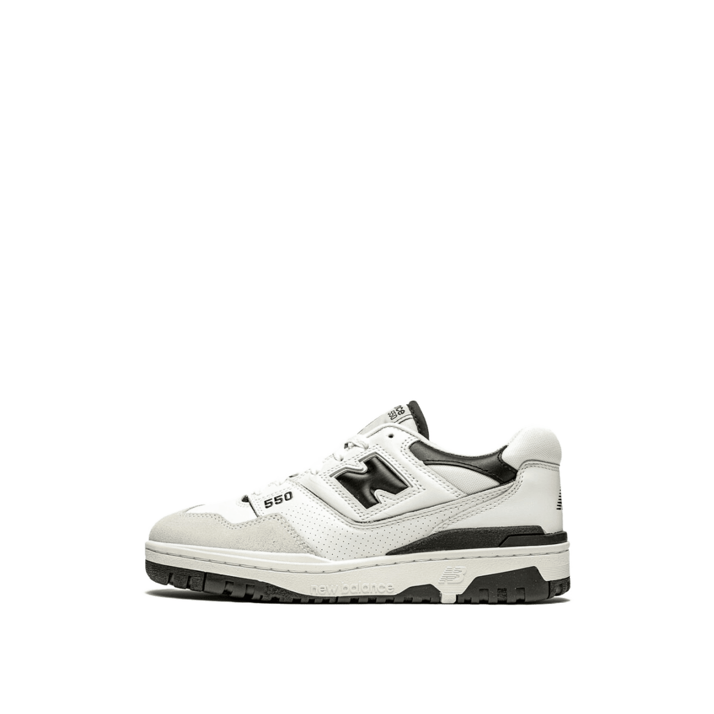 New Balance 550 "Sea Salt/Black" | BB550LM1