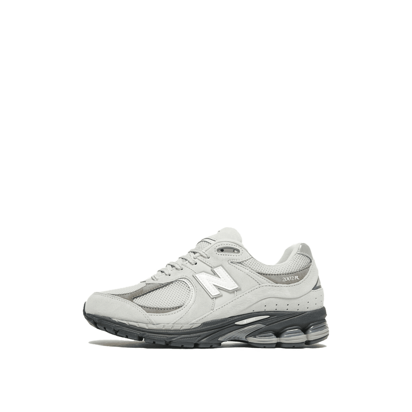 New Balance 2002R "Grey/Black" | M2002RC1