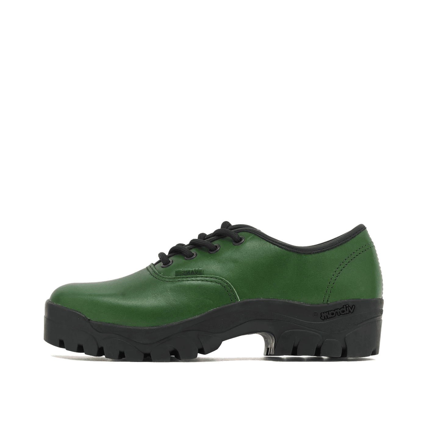 Vans OTW Authentic Oxford Vibram "Green" | VN000EJDDRK1