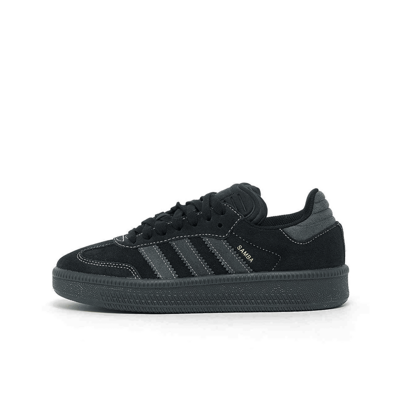 Adidas Samba XLG GS "Black" | KI4292