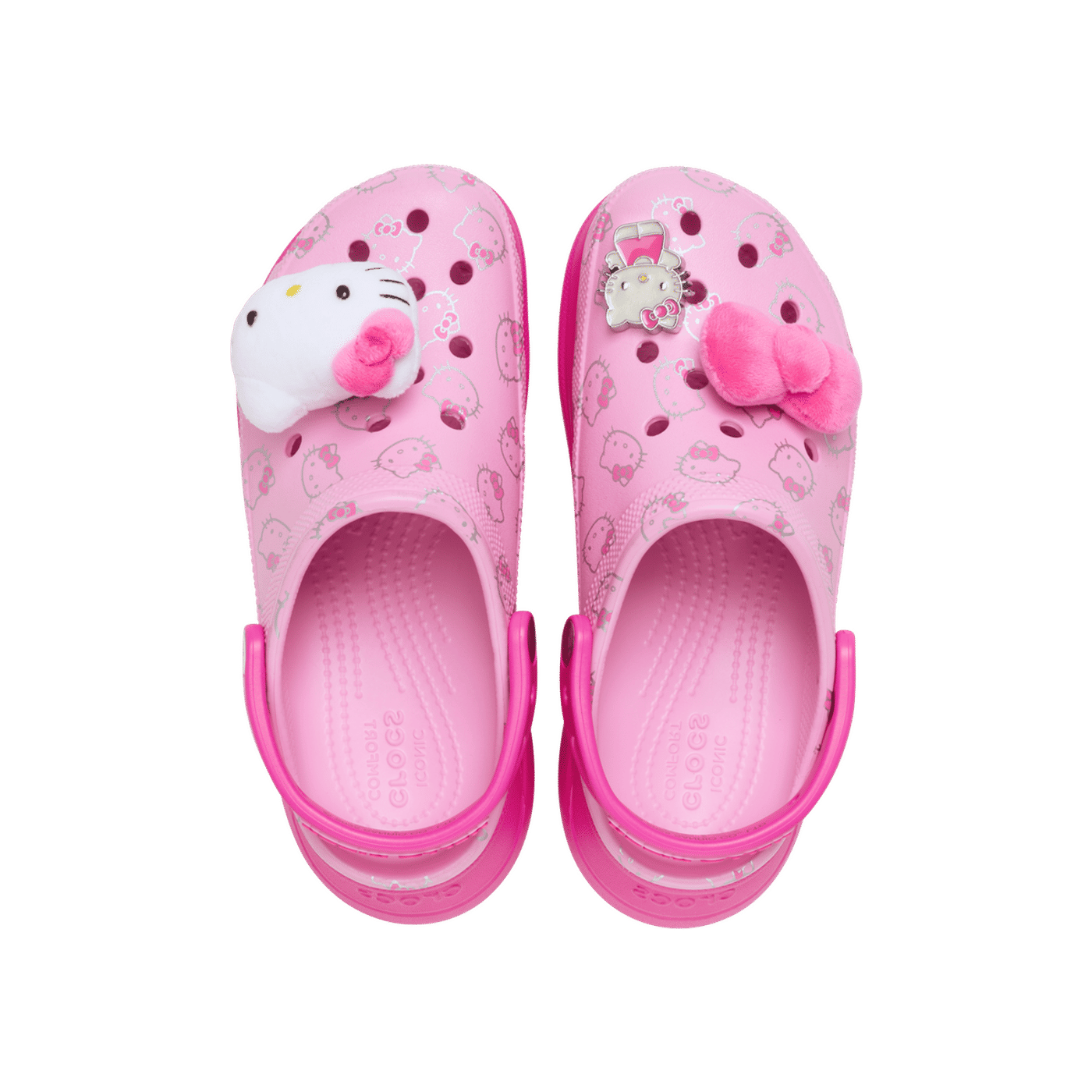 Crocs Hello Kitty Bae Clog "Multi" | 21119990H