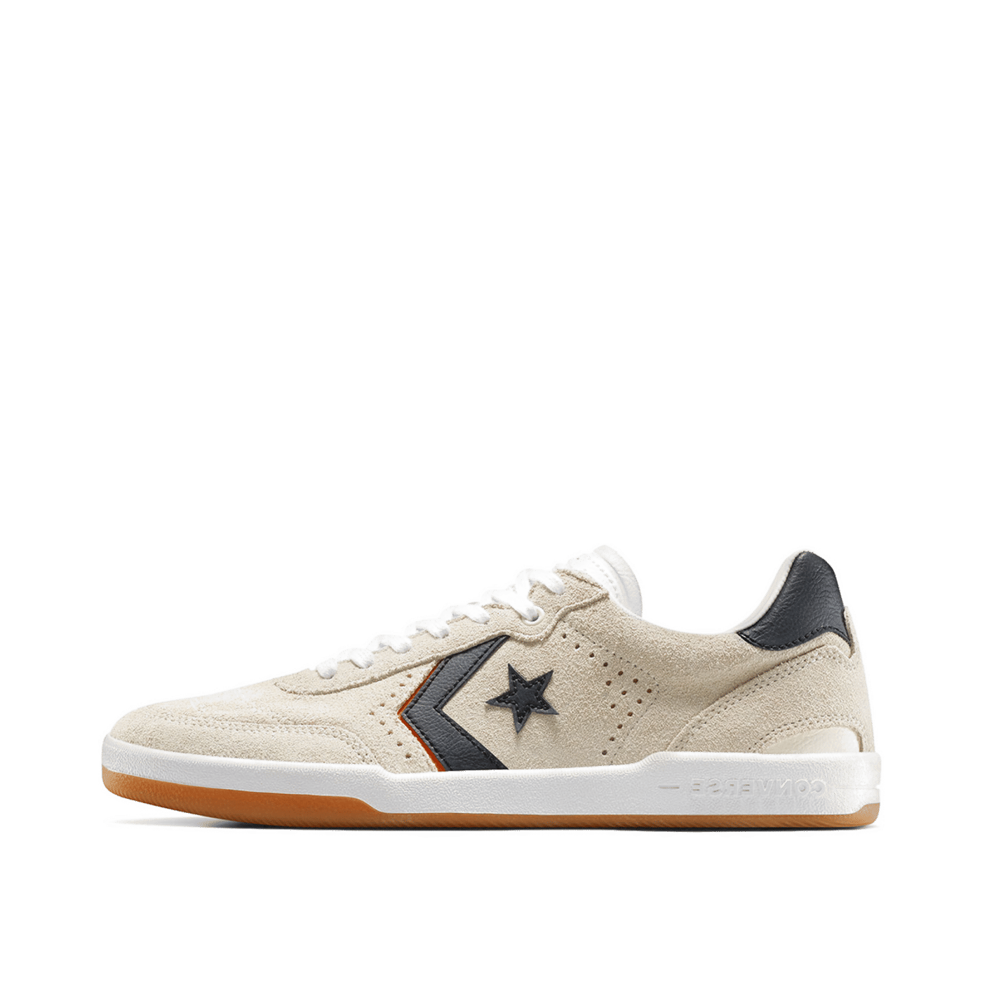 Converse Louie Lopez Pro 2 Suede "Egret/White/Orange" | A11935C