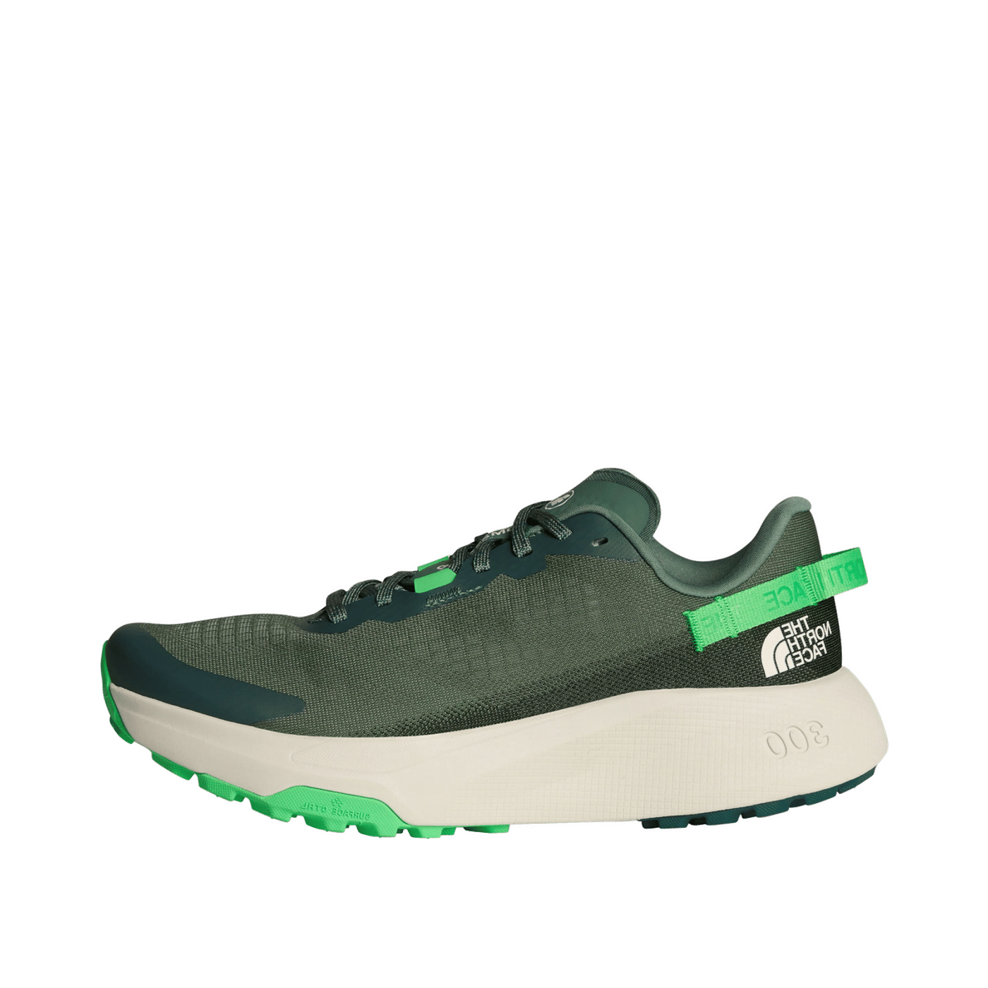 The North Face Altamesa 300 "Dark Green/Light Green" | NF0A8A9R7241