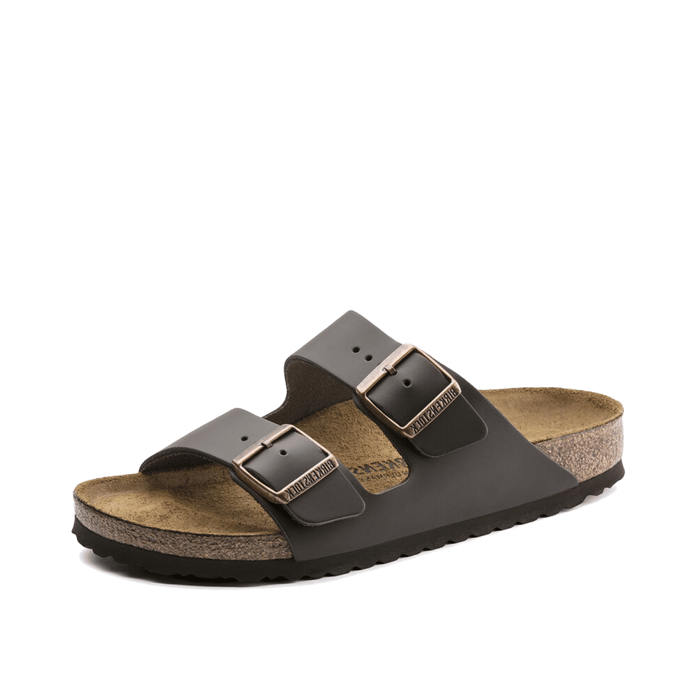 Birkenstock Arizona Natural Leather Narrow "Brown" | 51103