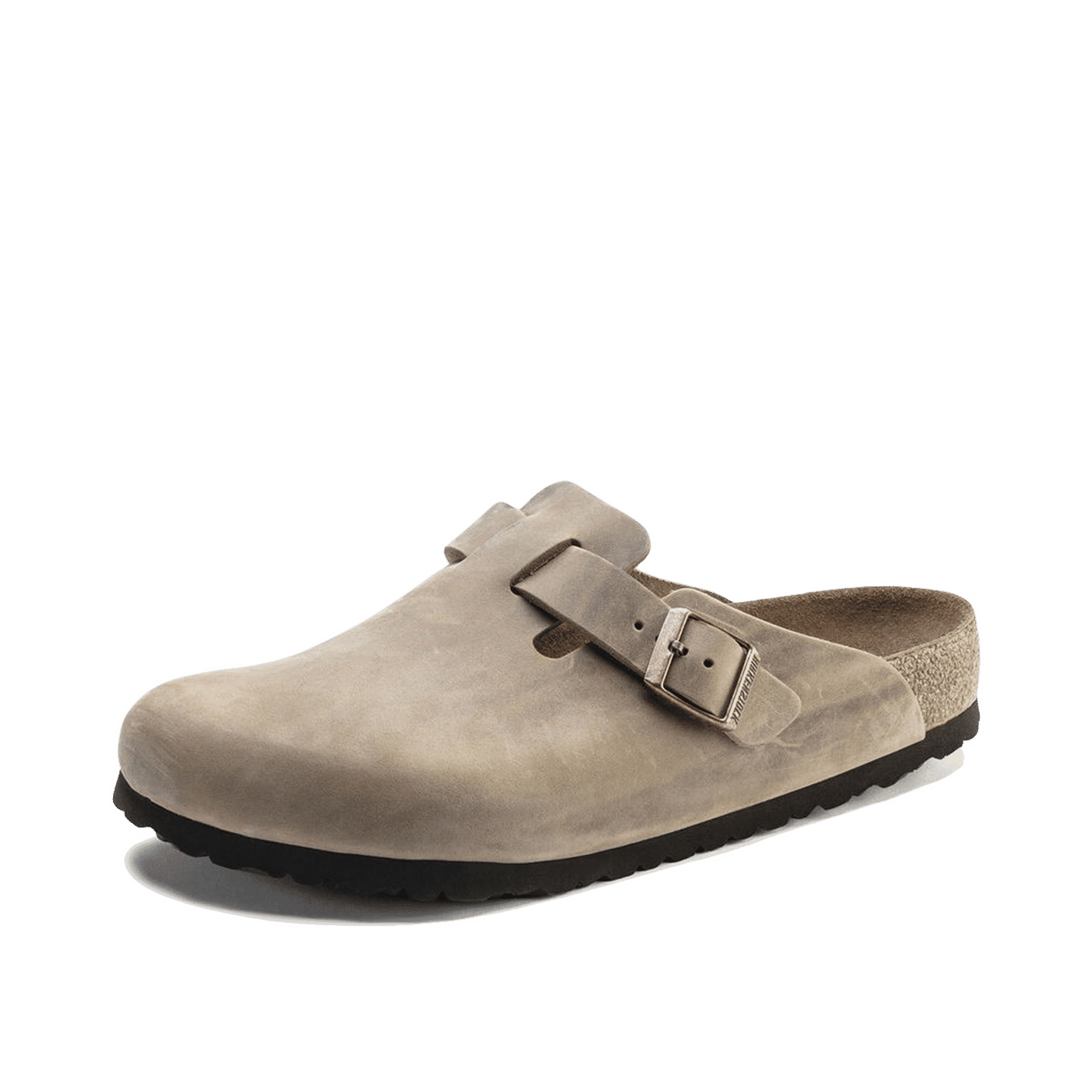 Birkenstock Boston Narrow Fit Clog "Tobacco Brown" | 1019484