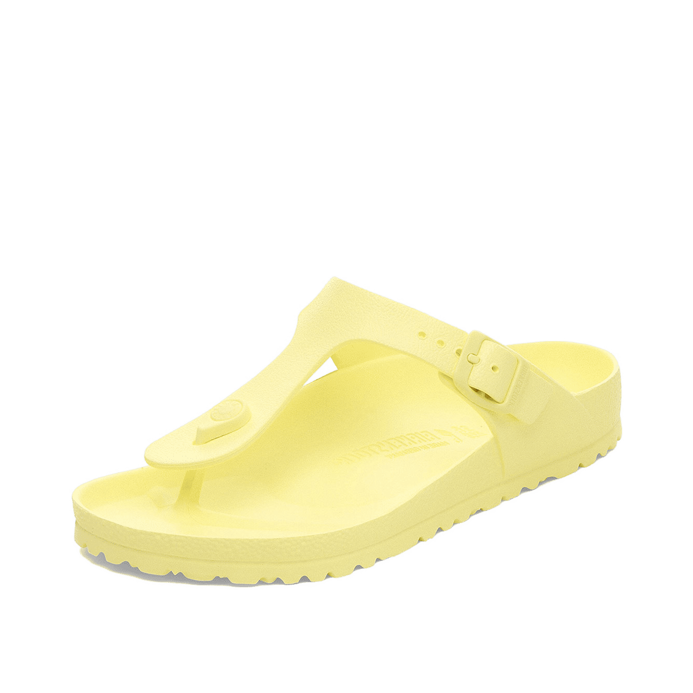 Birkenstock Gizeh EVA Regular Fit "Yellow" | 1029924