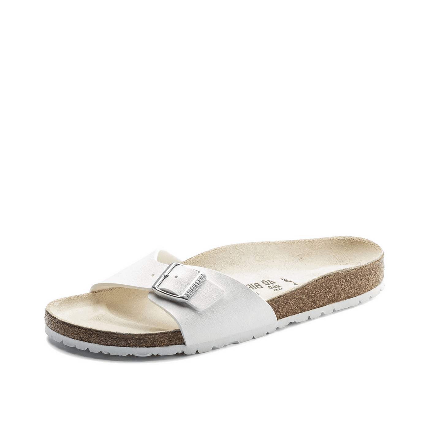 Birkenstock Madrid BF "White" | 40731