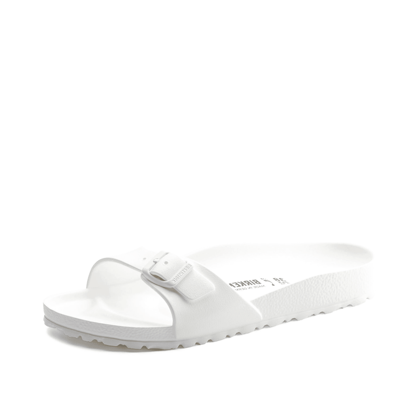 Birkenstock Madrid EVA "White" | 128181
Birkenstock Madrid EVA "White" | 128181