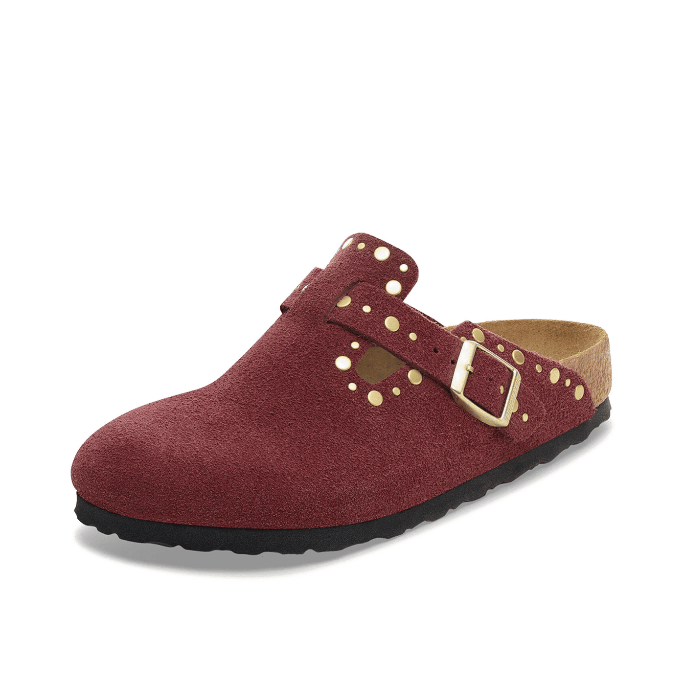 Birkenstock Boston Clog "Burgundy" | 1030403