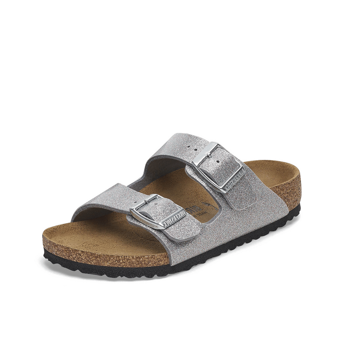 Birkenstock Arizona Kids "Silver" | 1029453