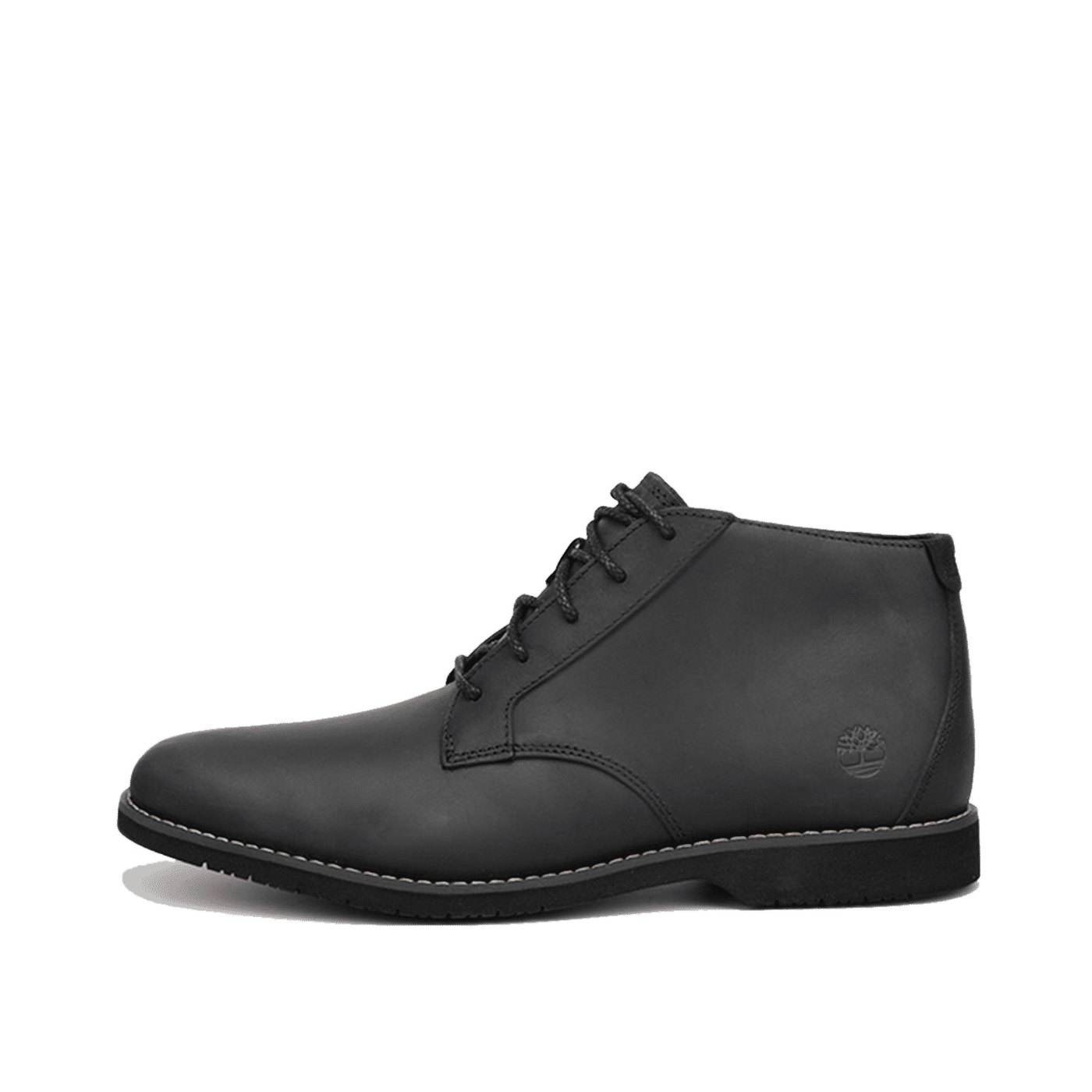 Timberland Woodhull Chukka Mid "Black" | A413Z001
