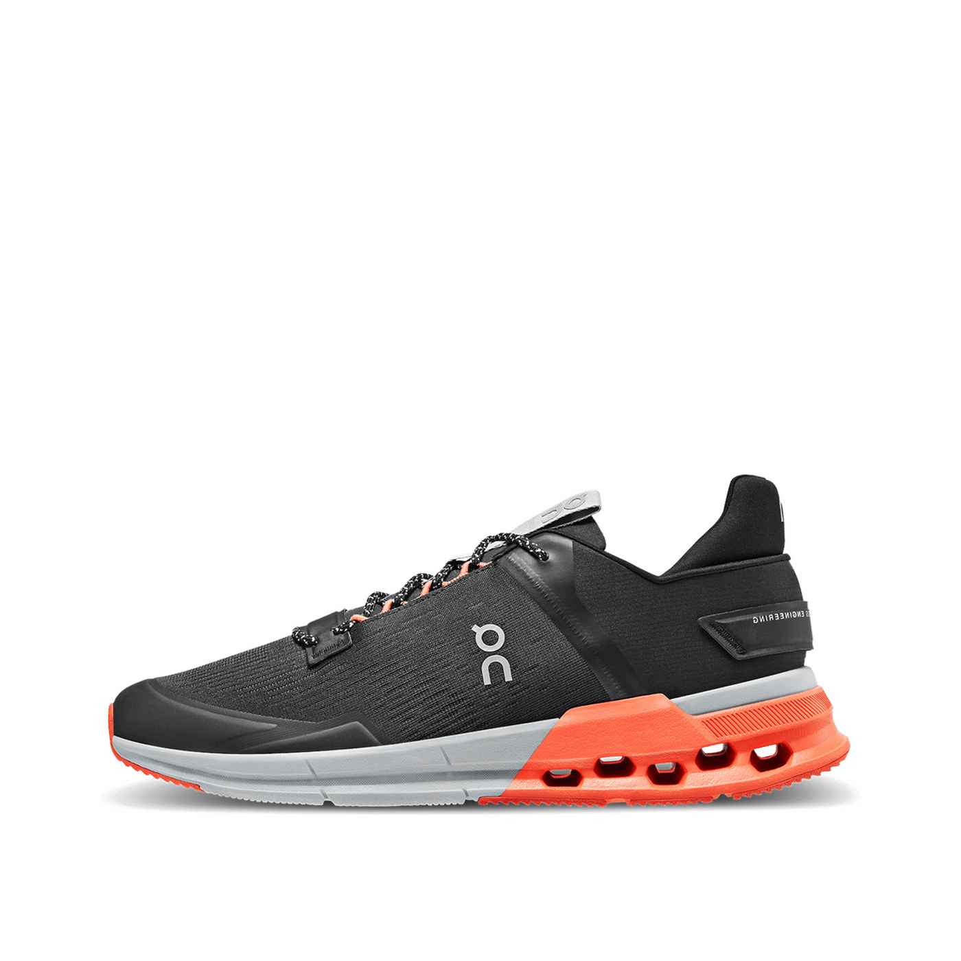 On Running Cloudnova Flux "Black" | 3MD10260666