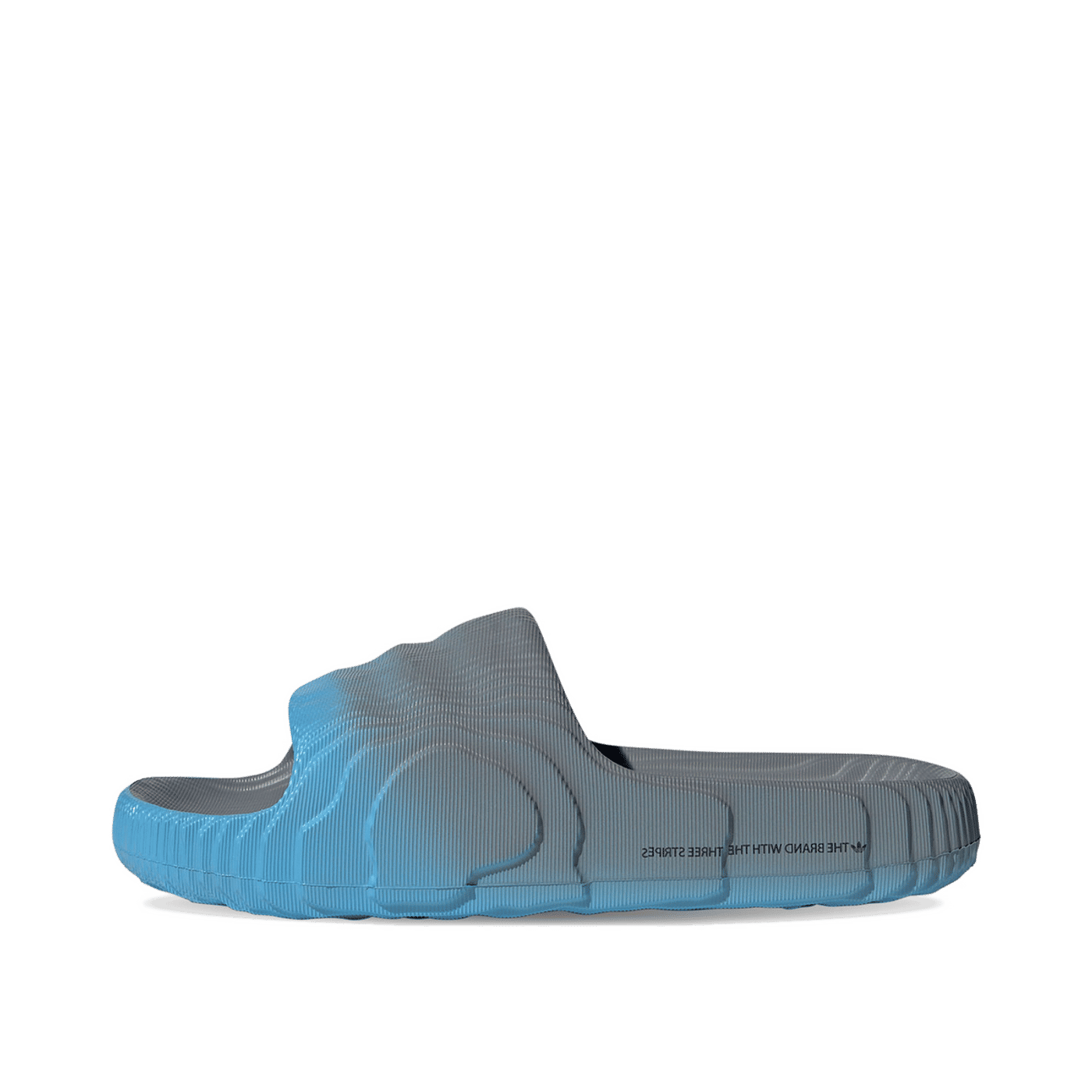 adidas Adilette 22 Slide "Blue" | IF3672