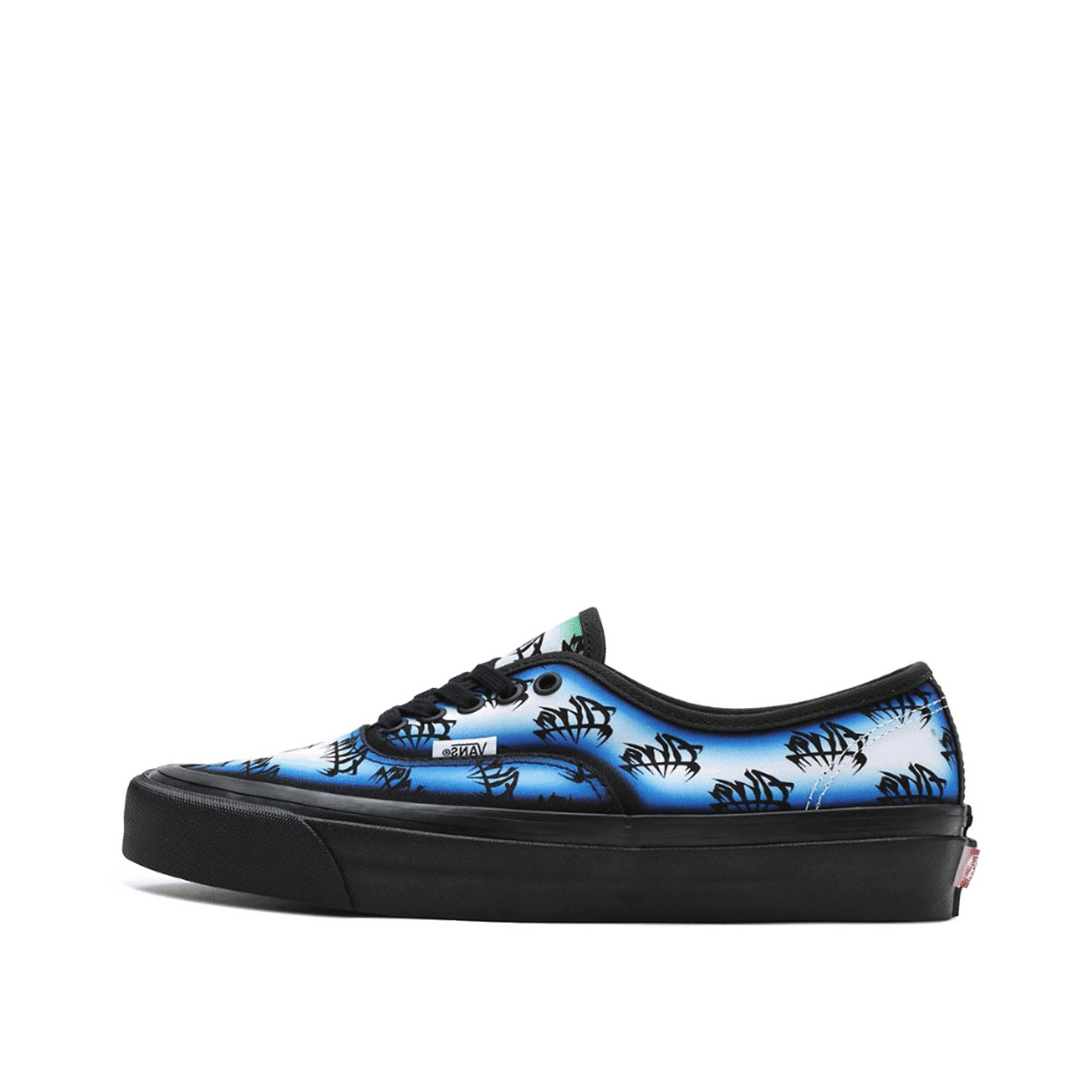 Vans x Alva Skates Authentic 44 D "Blue" | VN0005U8BMB