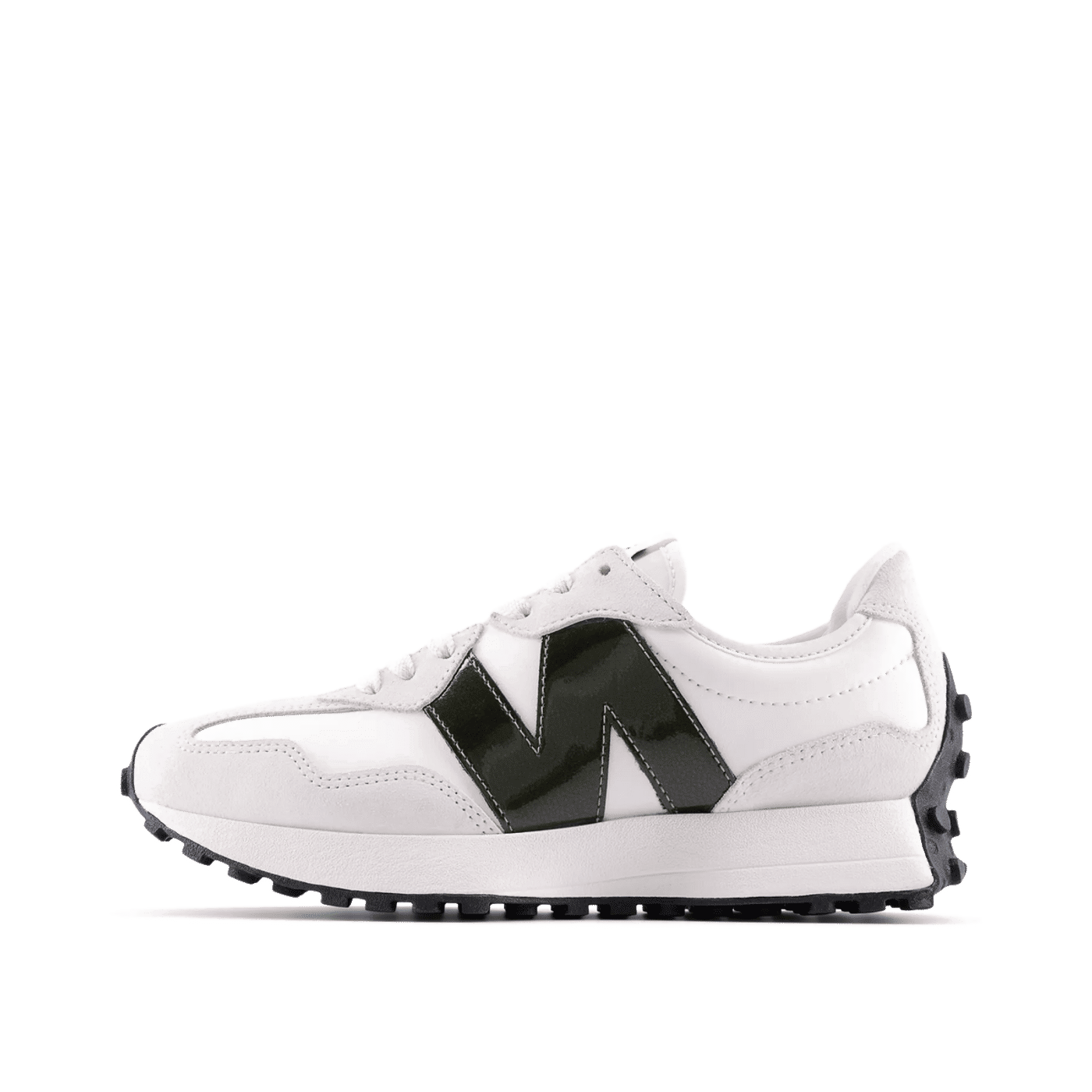 New Balance 327 Wmns "White/Green" | WS327JWA