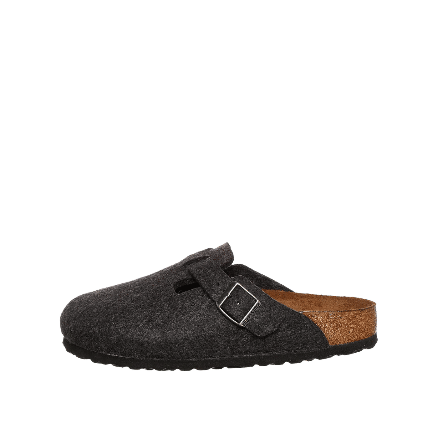 Birkenstock W Boston Clog "Anthracite" | 160373