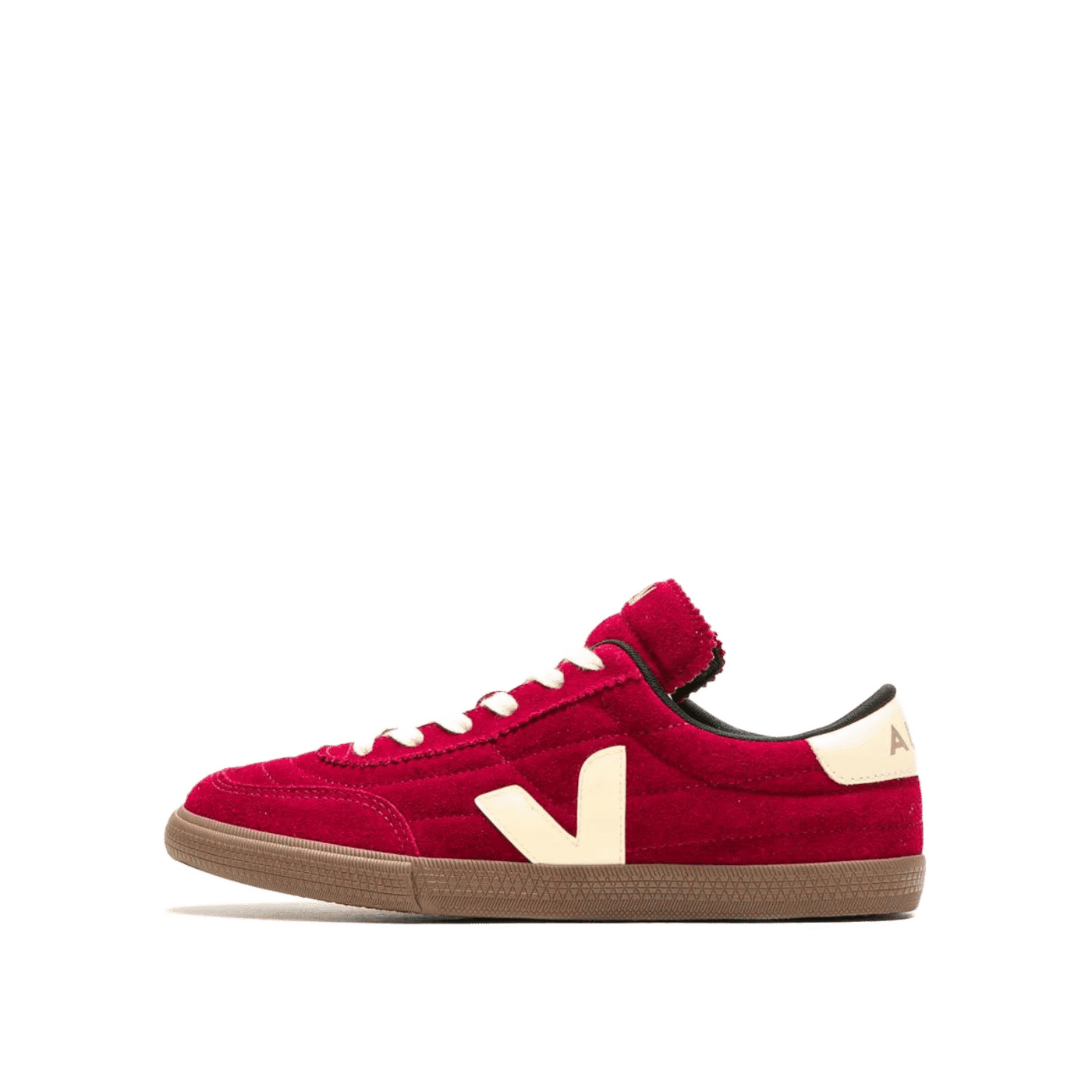 Veja W Panenka Suede "Grenat Sun Bark" | FU0320897A