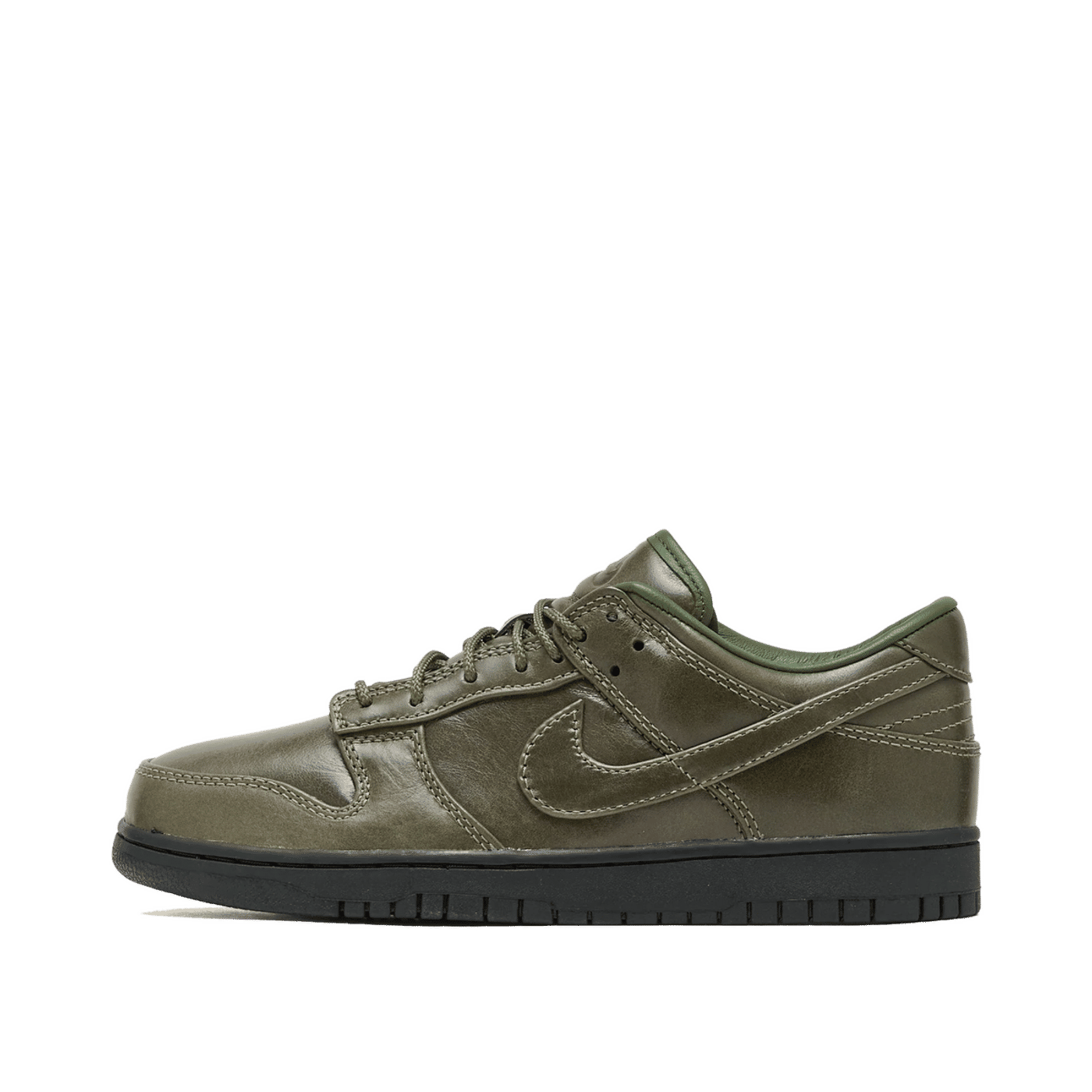 Nike Dunk Low "Army Olive/Black" | IQ3342-300